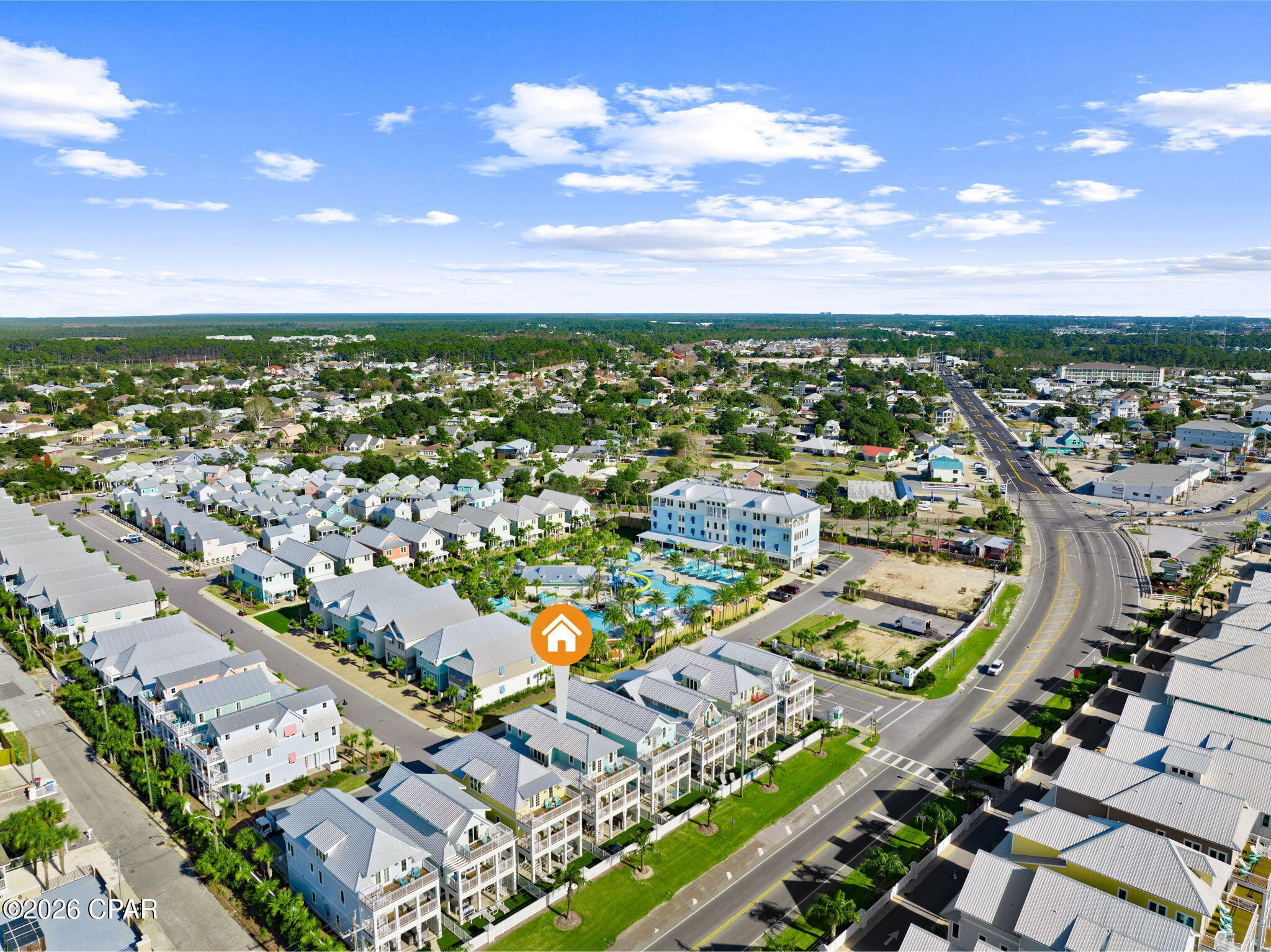 Margaritaville Cottages - Residential