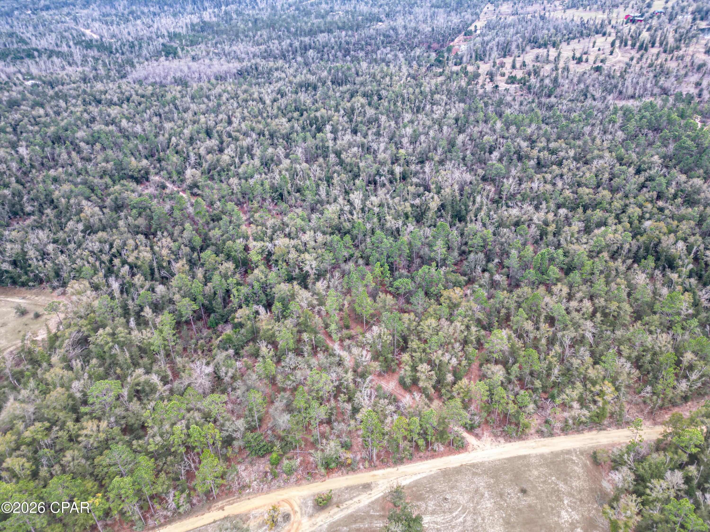 No Named Subdivision - Land