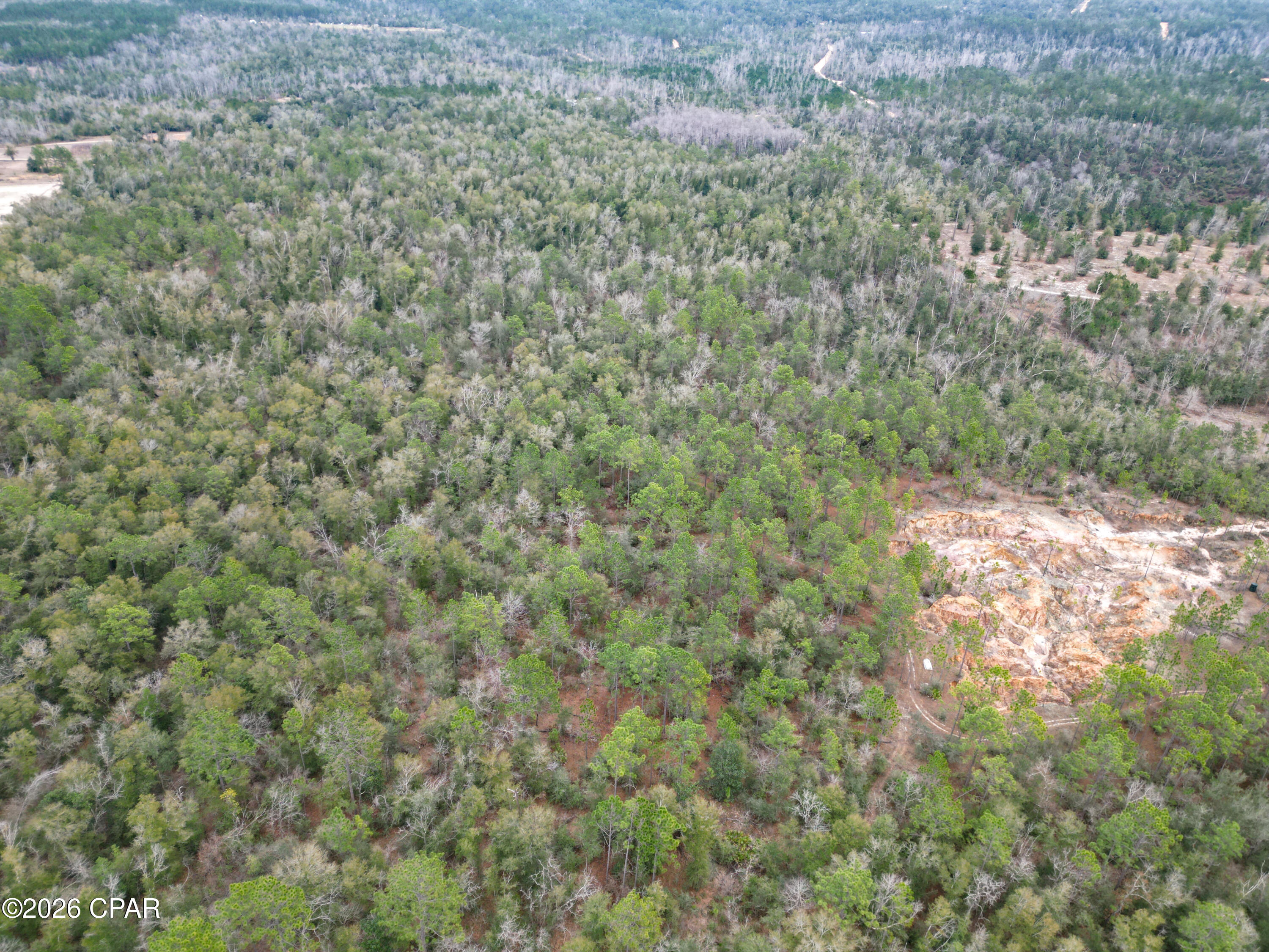 No Named Subdivision - Land