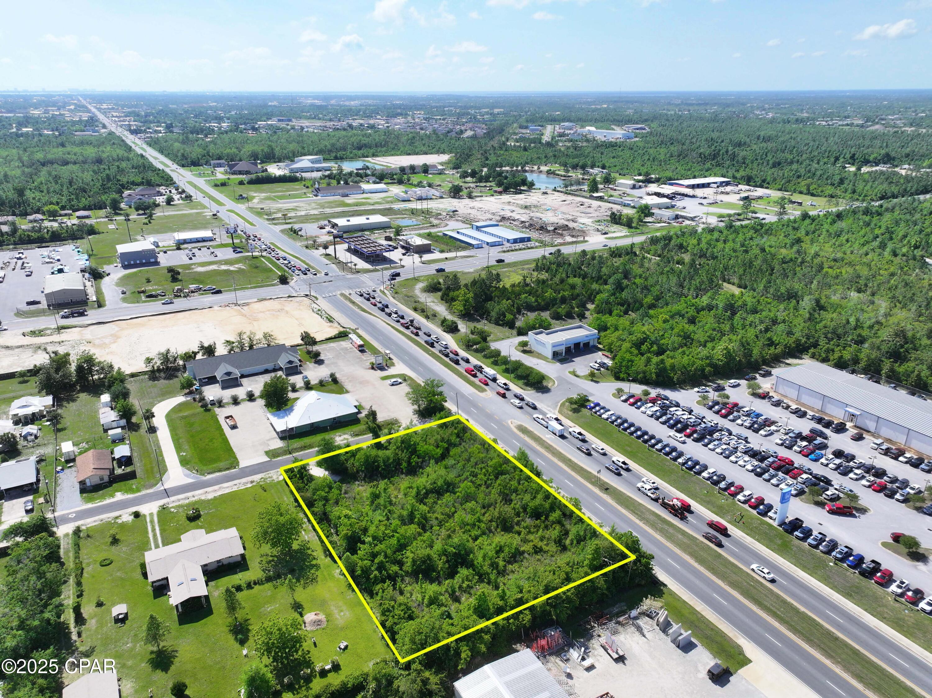 Springfield Farms - Land