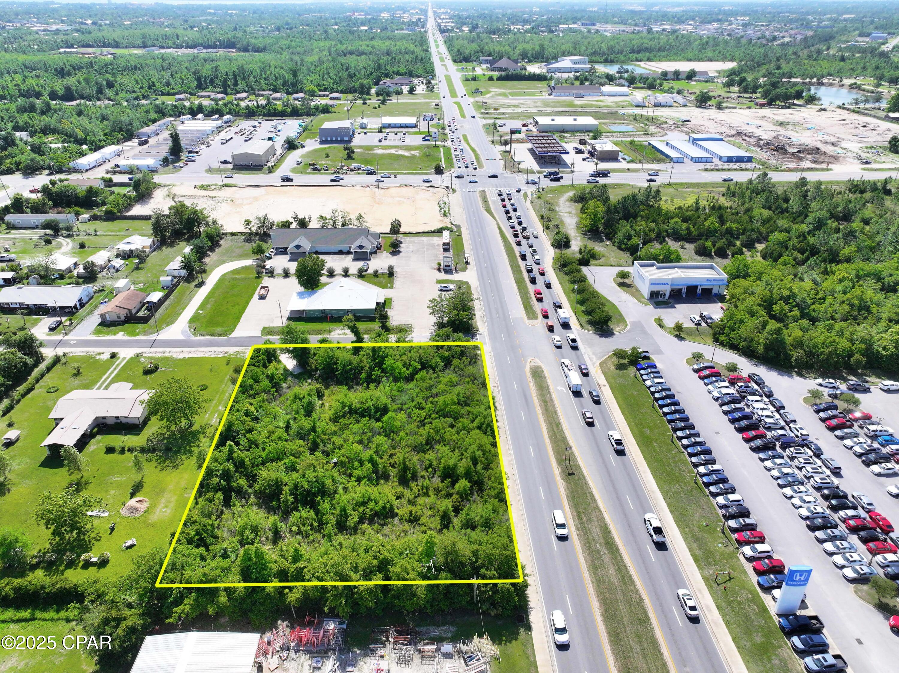 Springfield Farms - Land