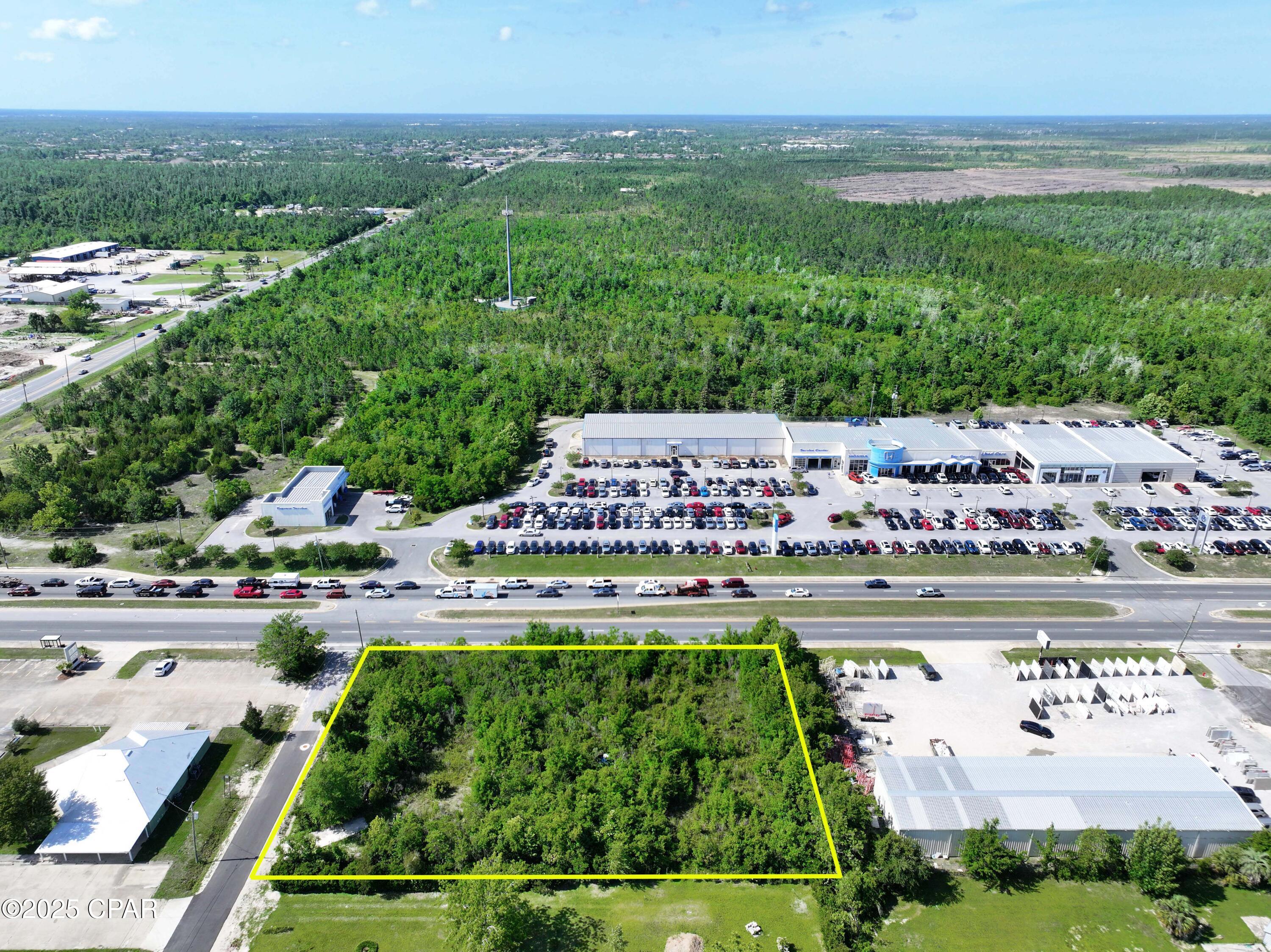 Springfield Farms - Land