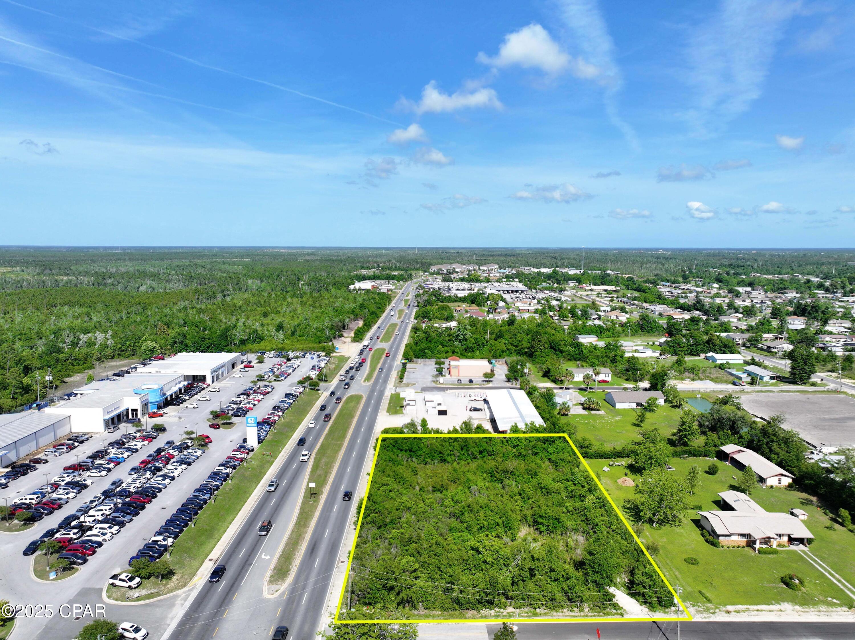 Springfield Farms - Land