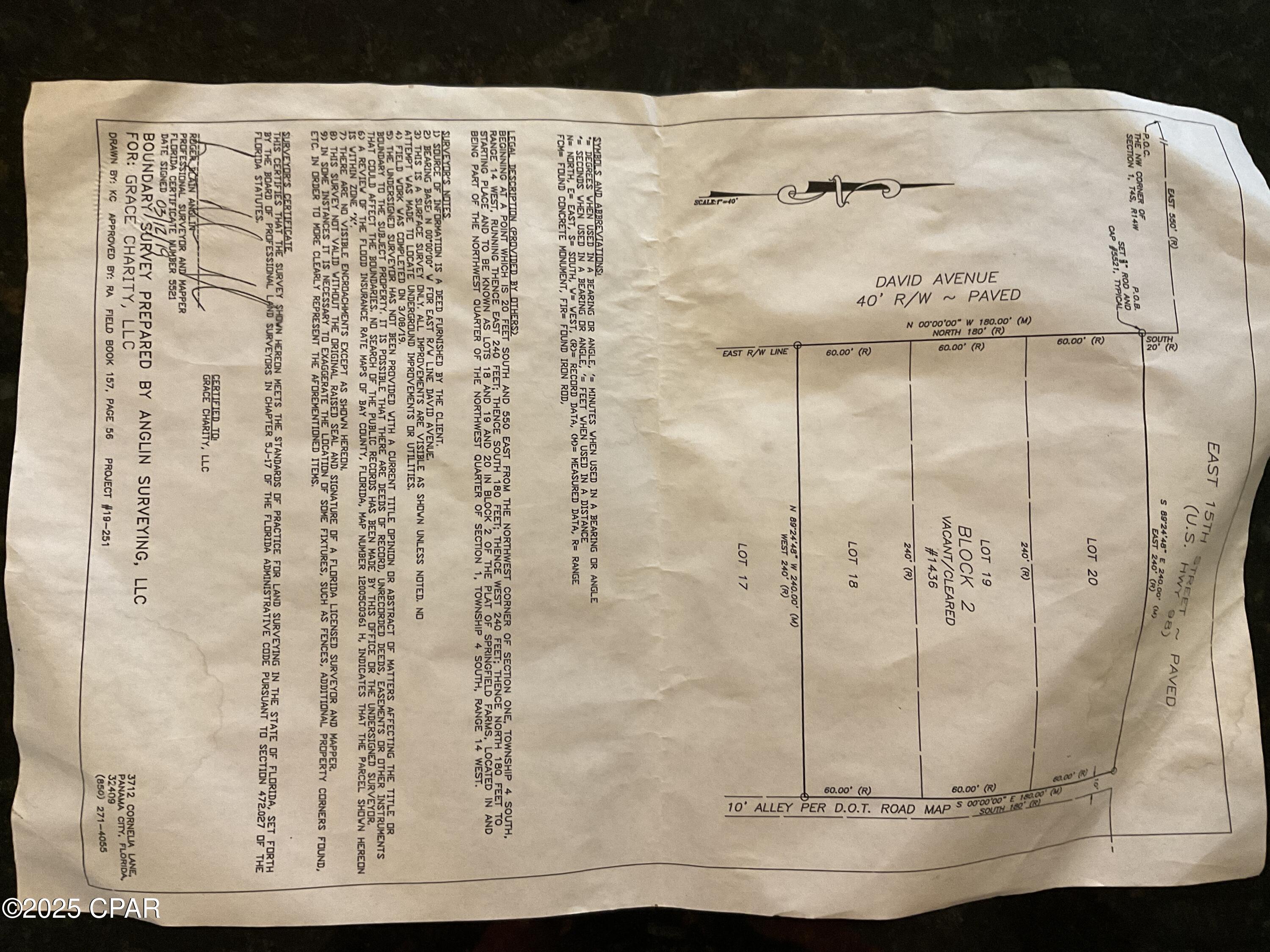 Springfield Farms - Land