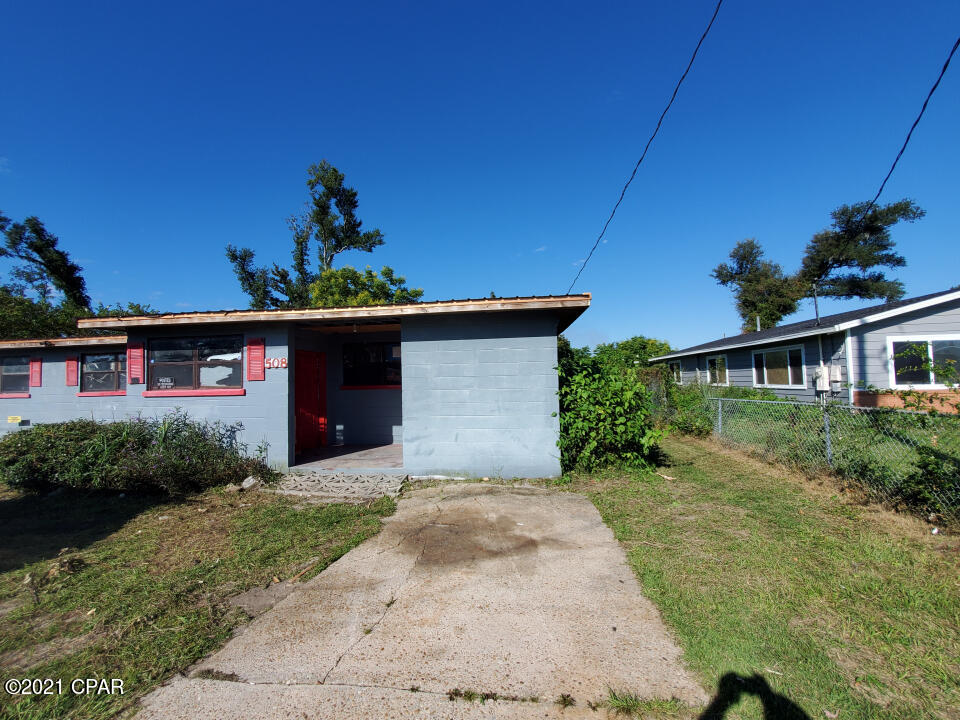 No Named Subdivision - Residential