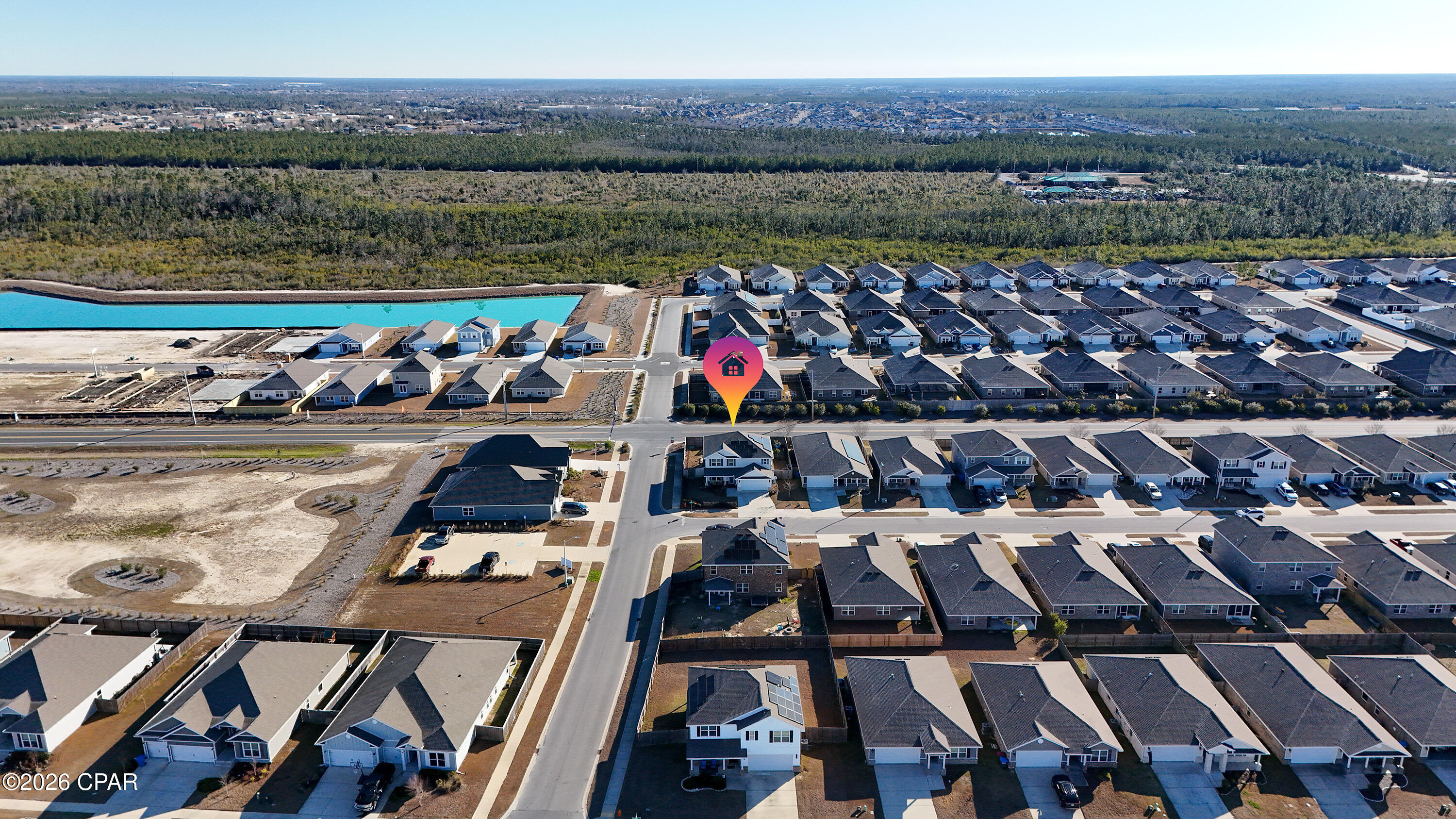 Titus Park - Residential