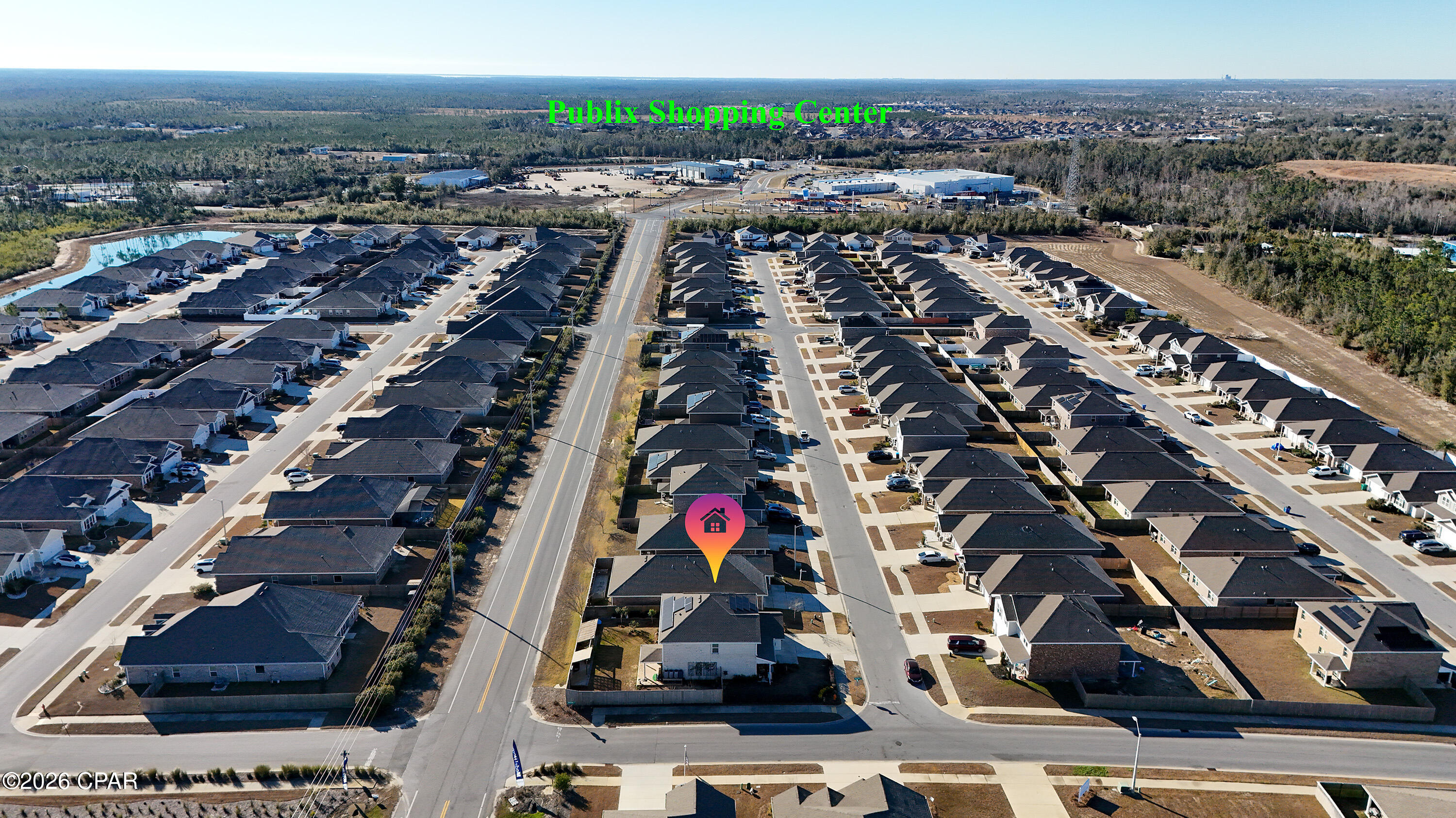 Titus Park - Residential