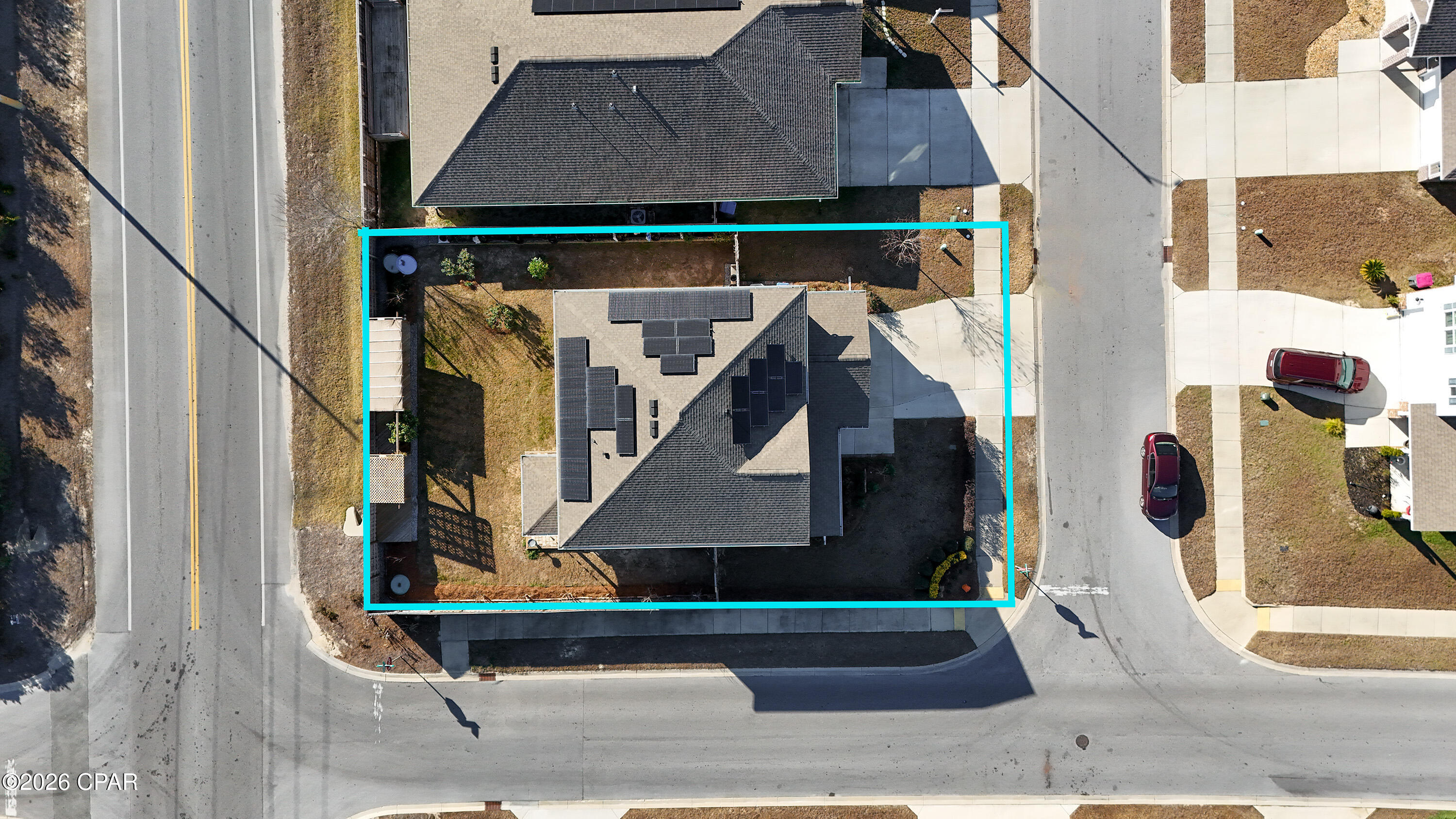 Titus Park - Residential