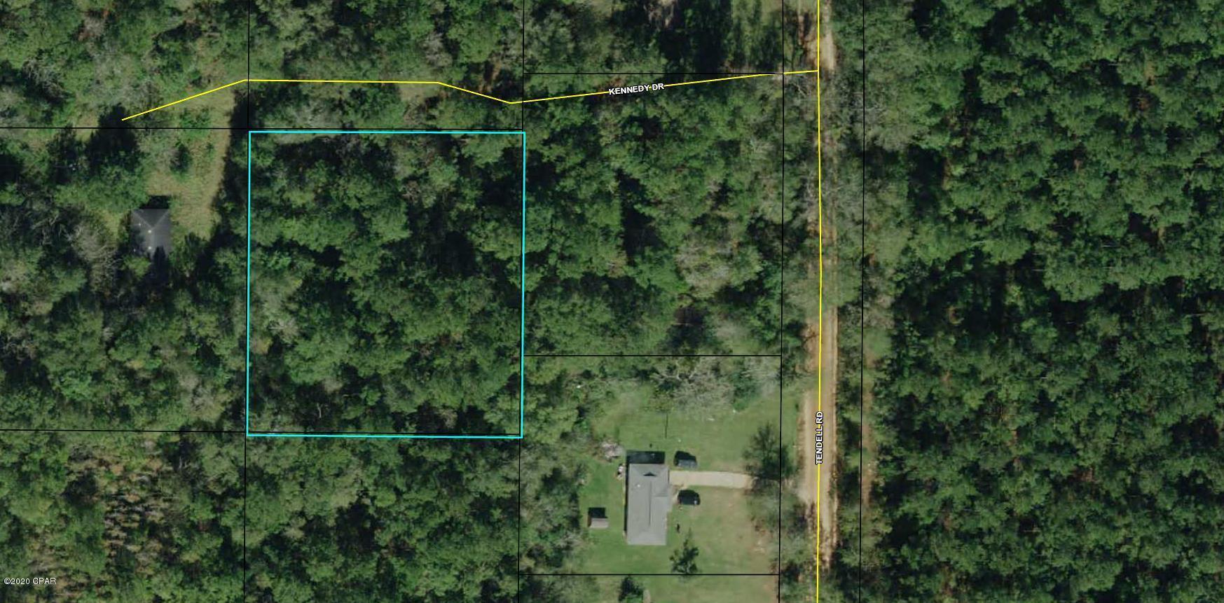 No Named Subdivision - Land