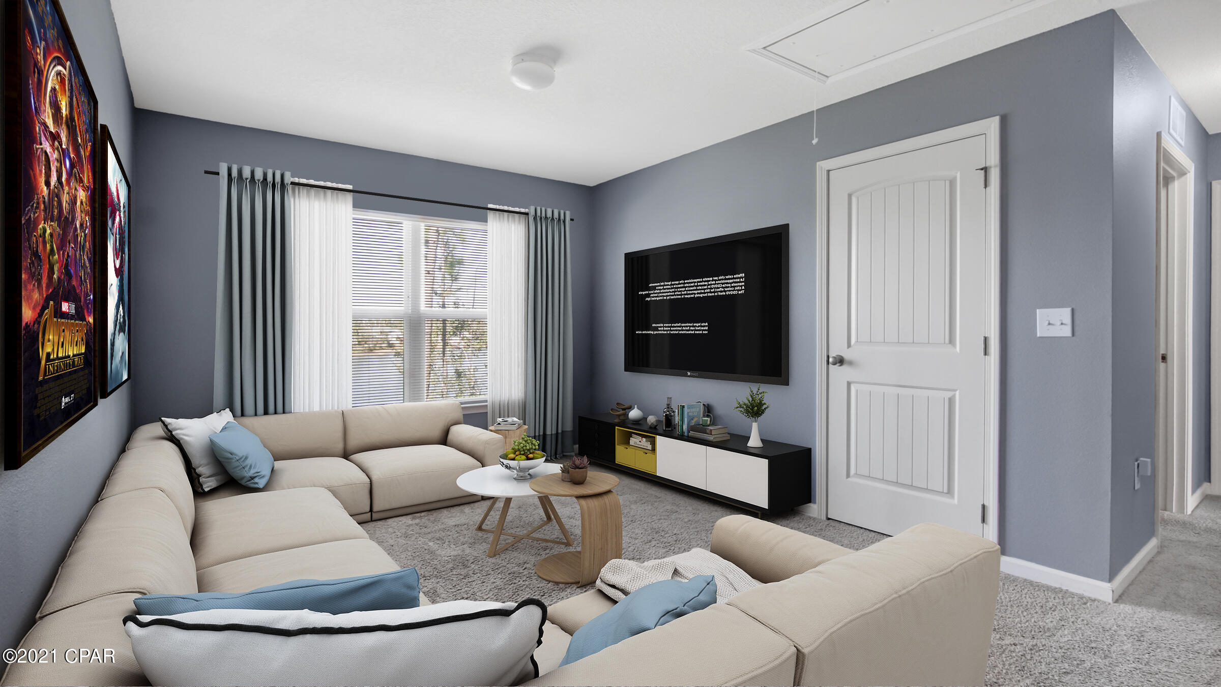 Olde Towne Village - Residential