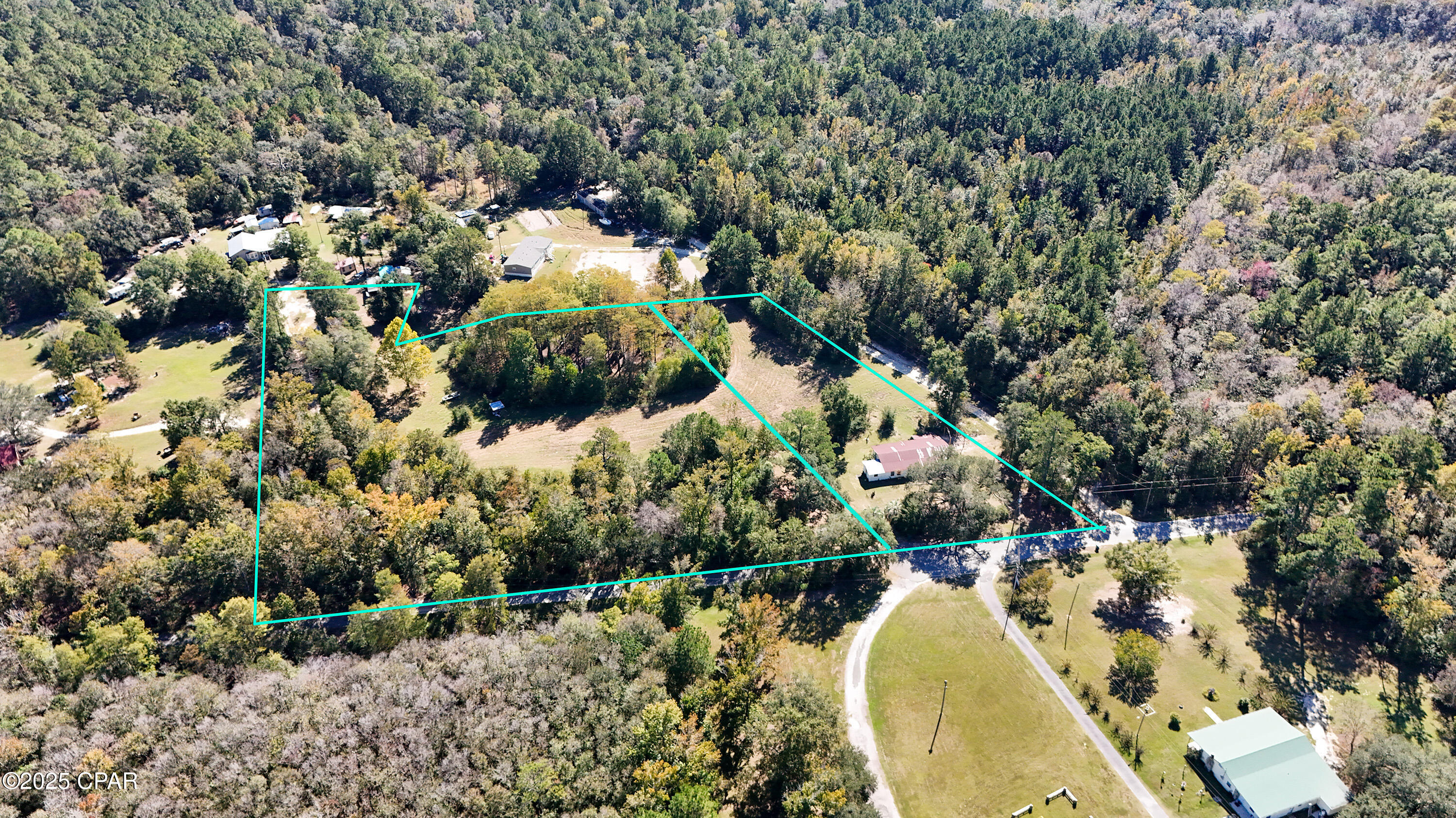 No Named Subdivision - Land