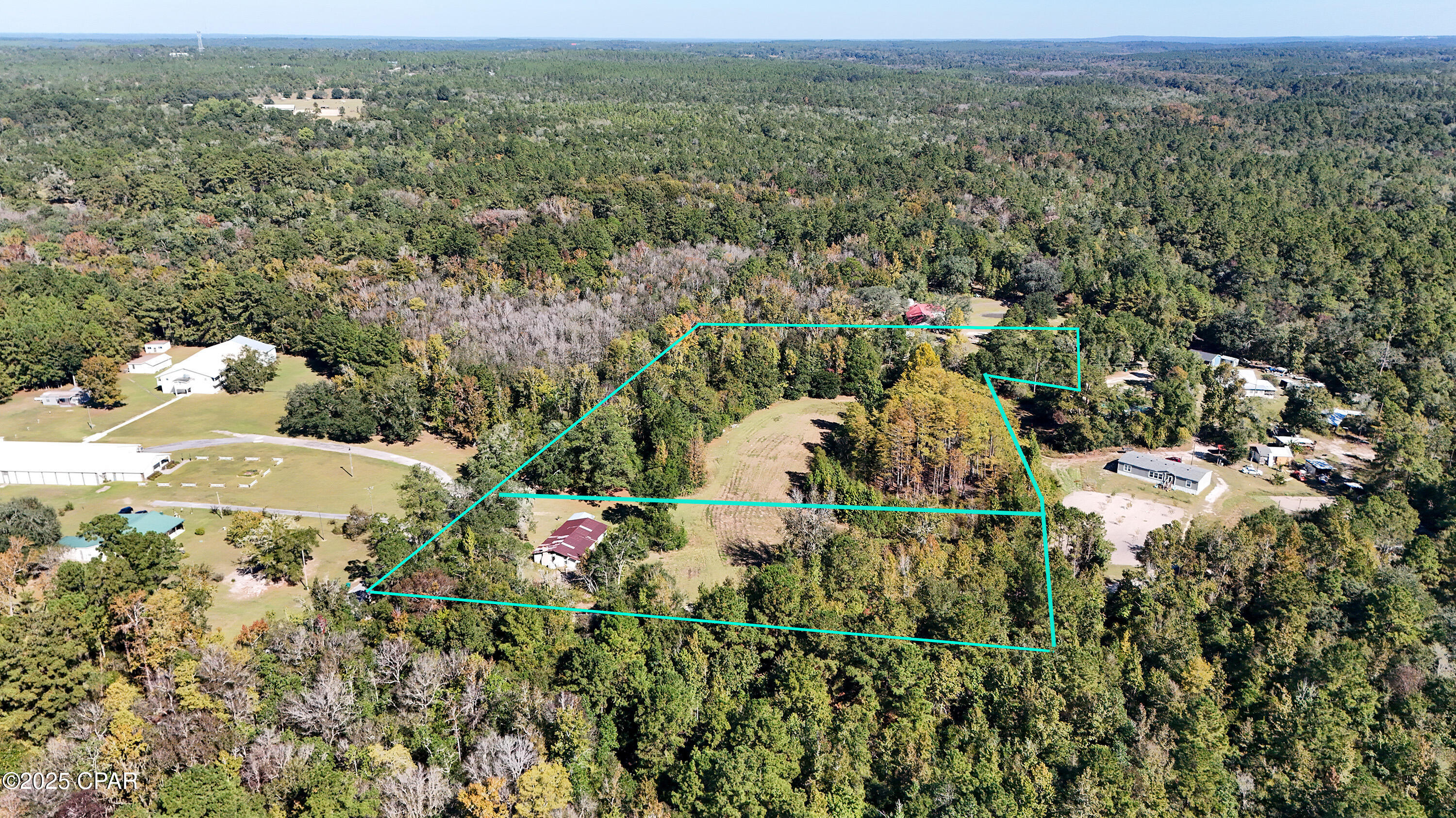 No Named Subdivision - Land