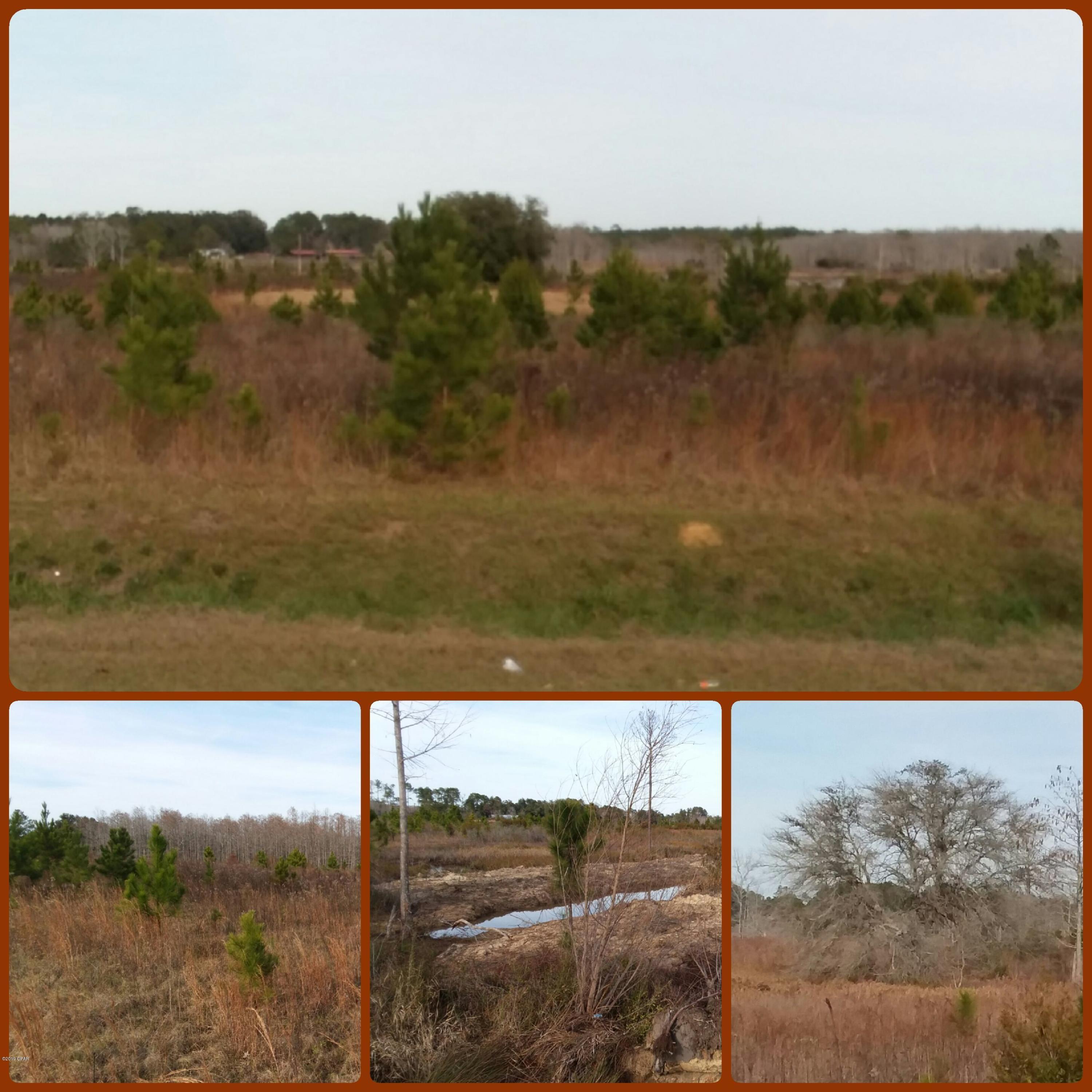 No Named Subdivision - Land