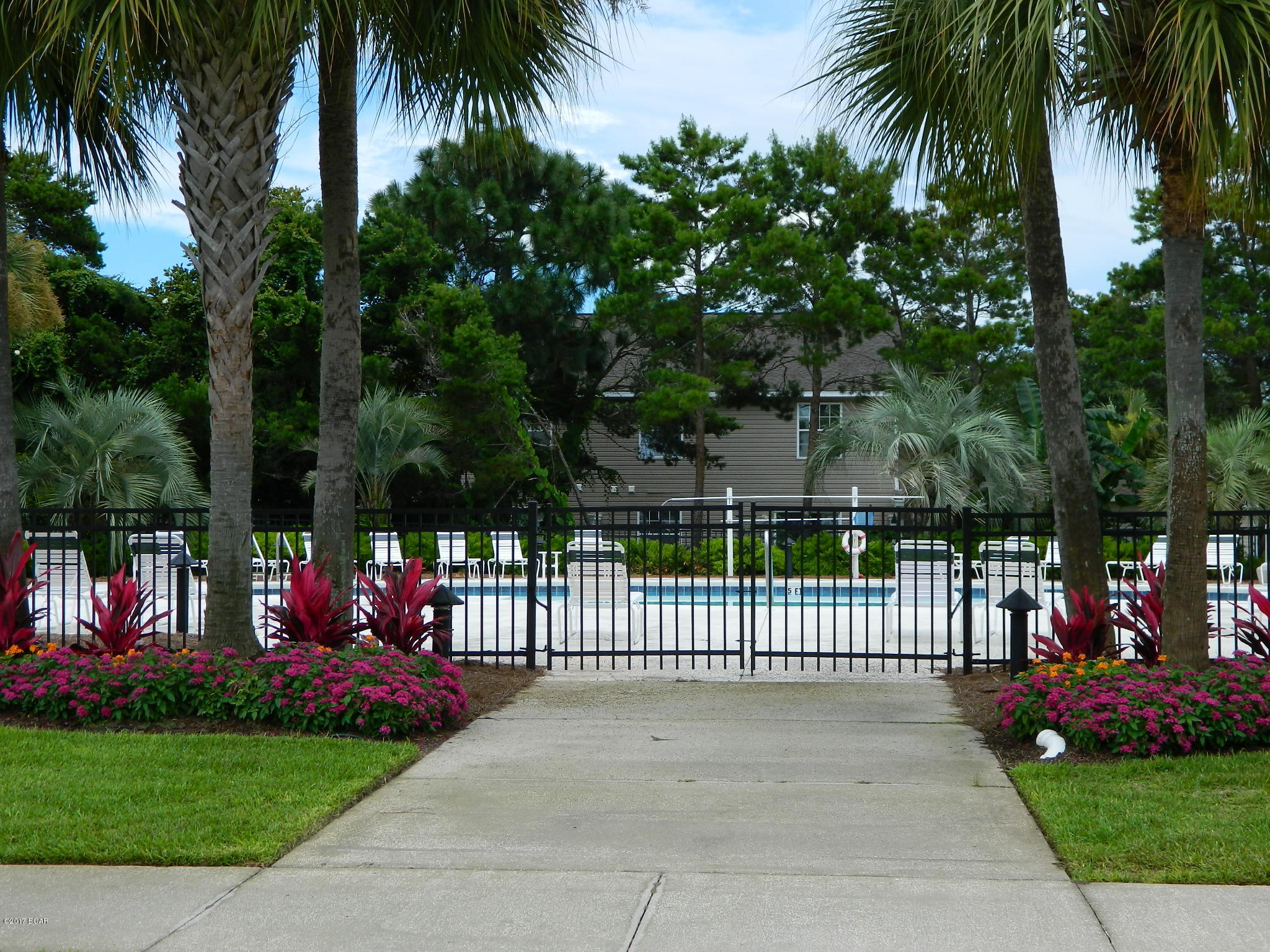 Palmetto Trace - Residential