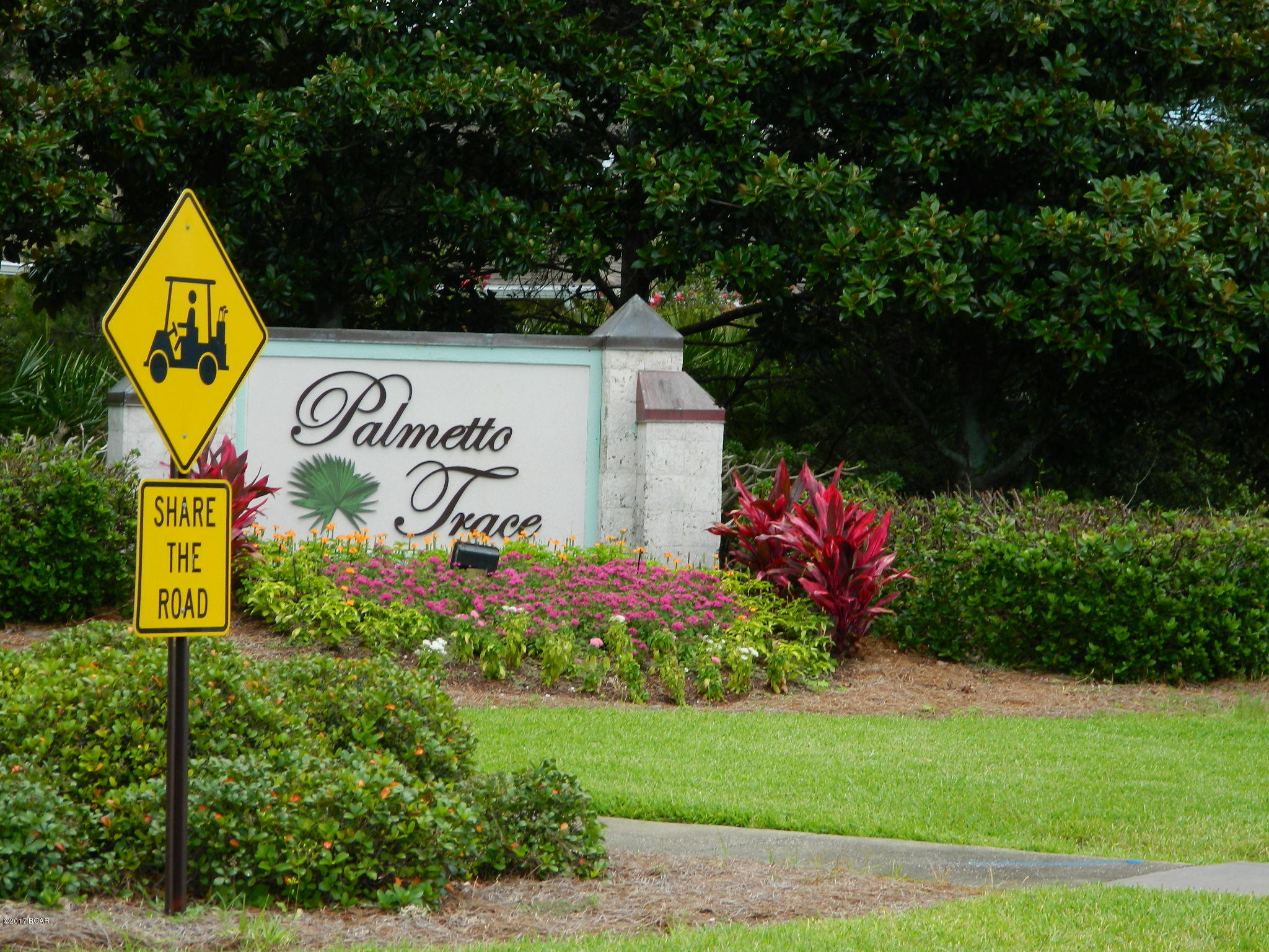 Palmetto Trace - Residential