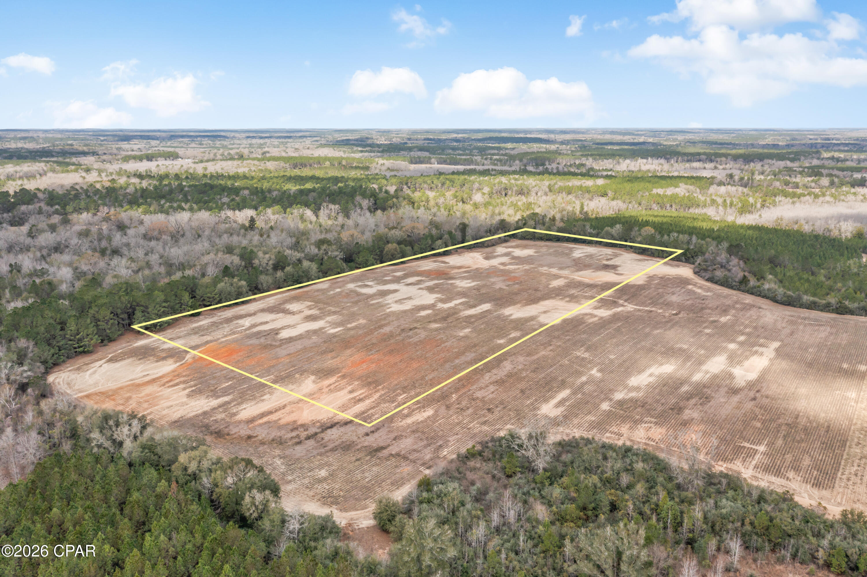 No Named Subdivision - Land