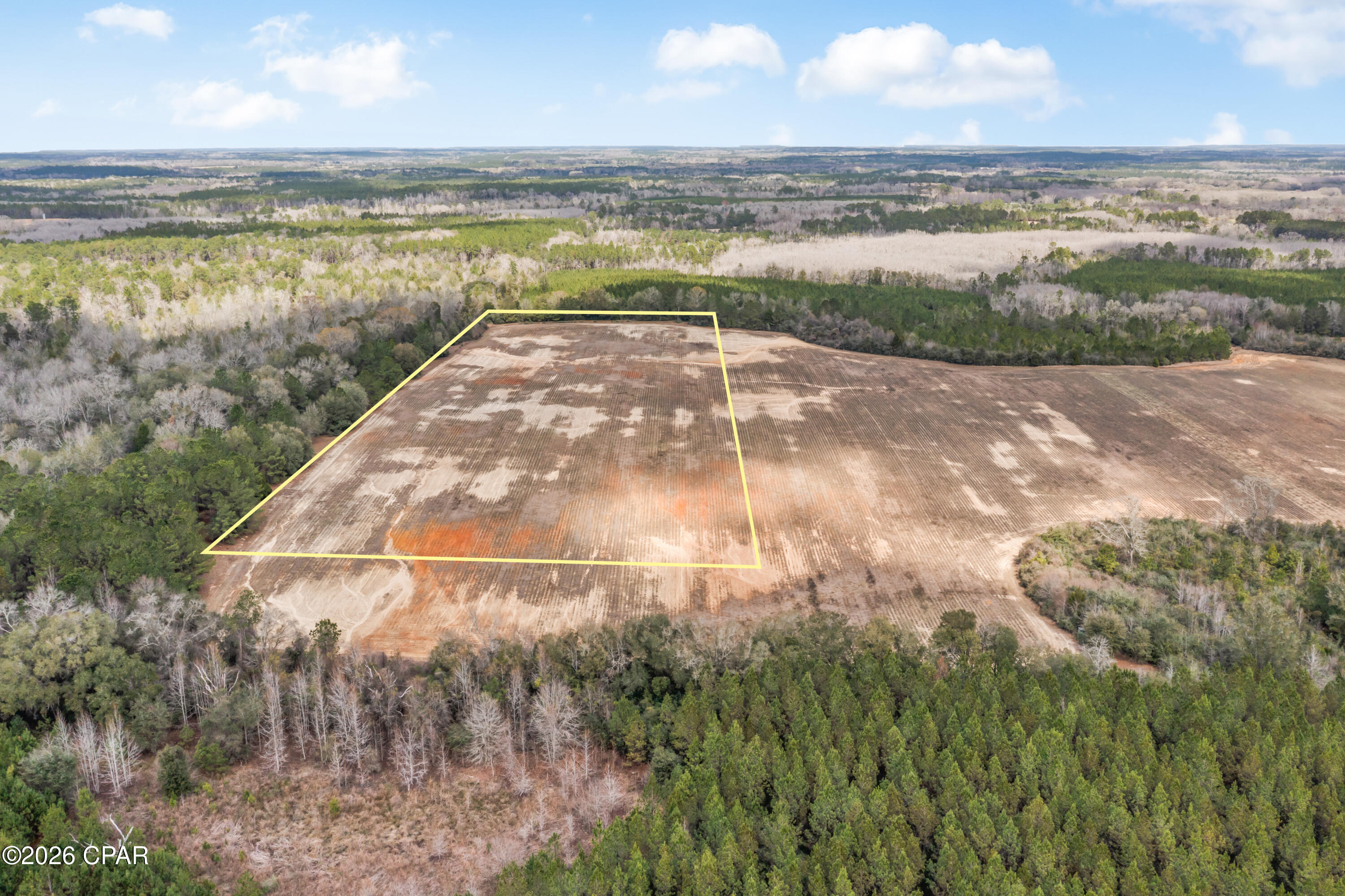 No Named Subdivision - Land