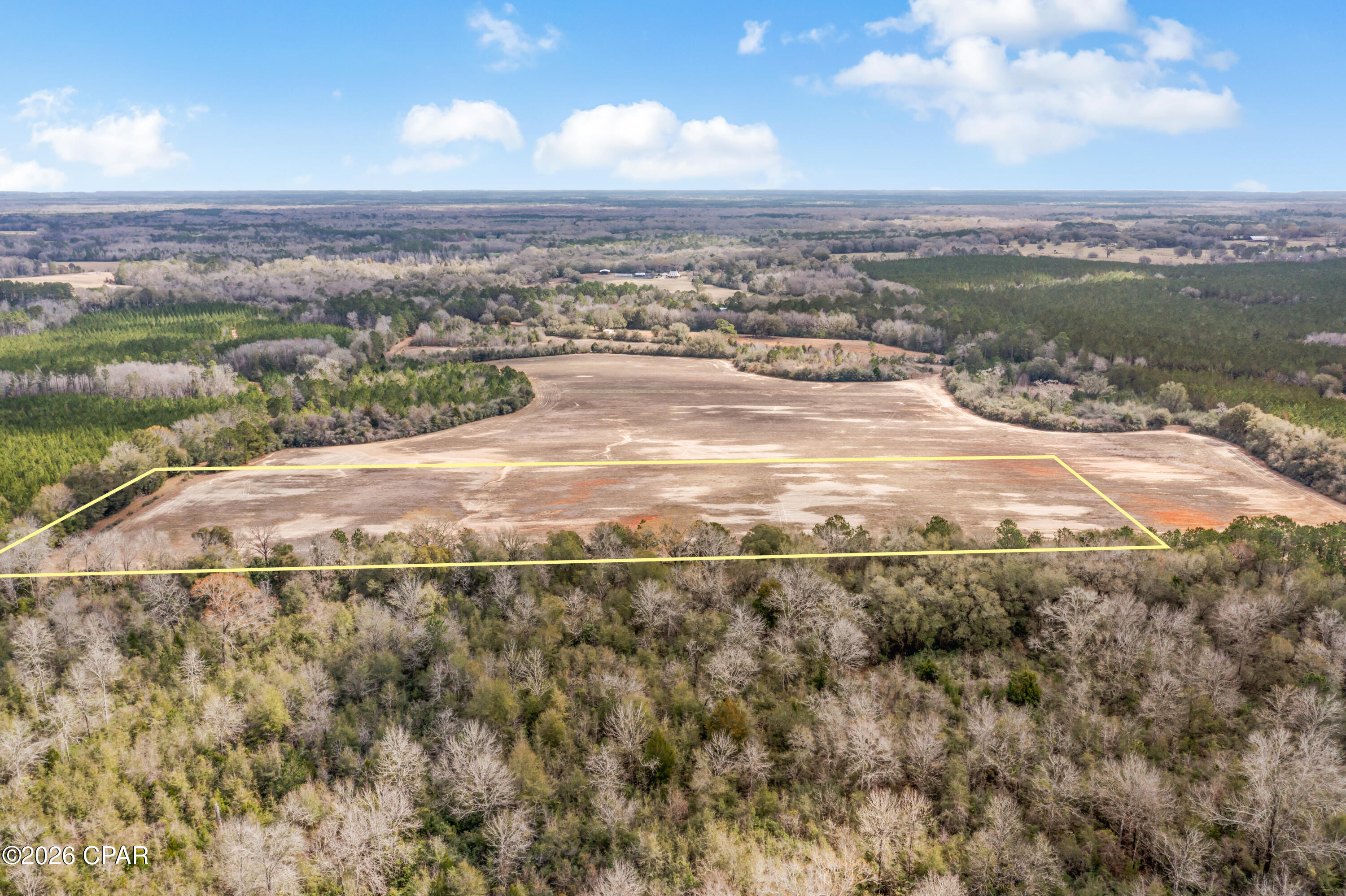 No Named Subdivision - Land