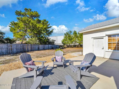 A home in Panama City Beach