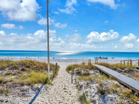 A home in Panama City Beach