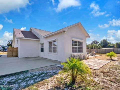 A home in Panama City Beach