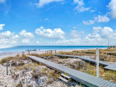 A home in Panama City Beach