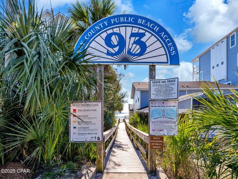 A home in Panama City Beach