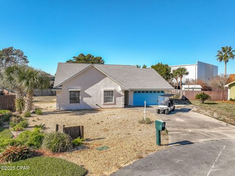 A home in Panama City Beach