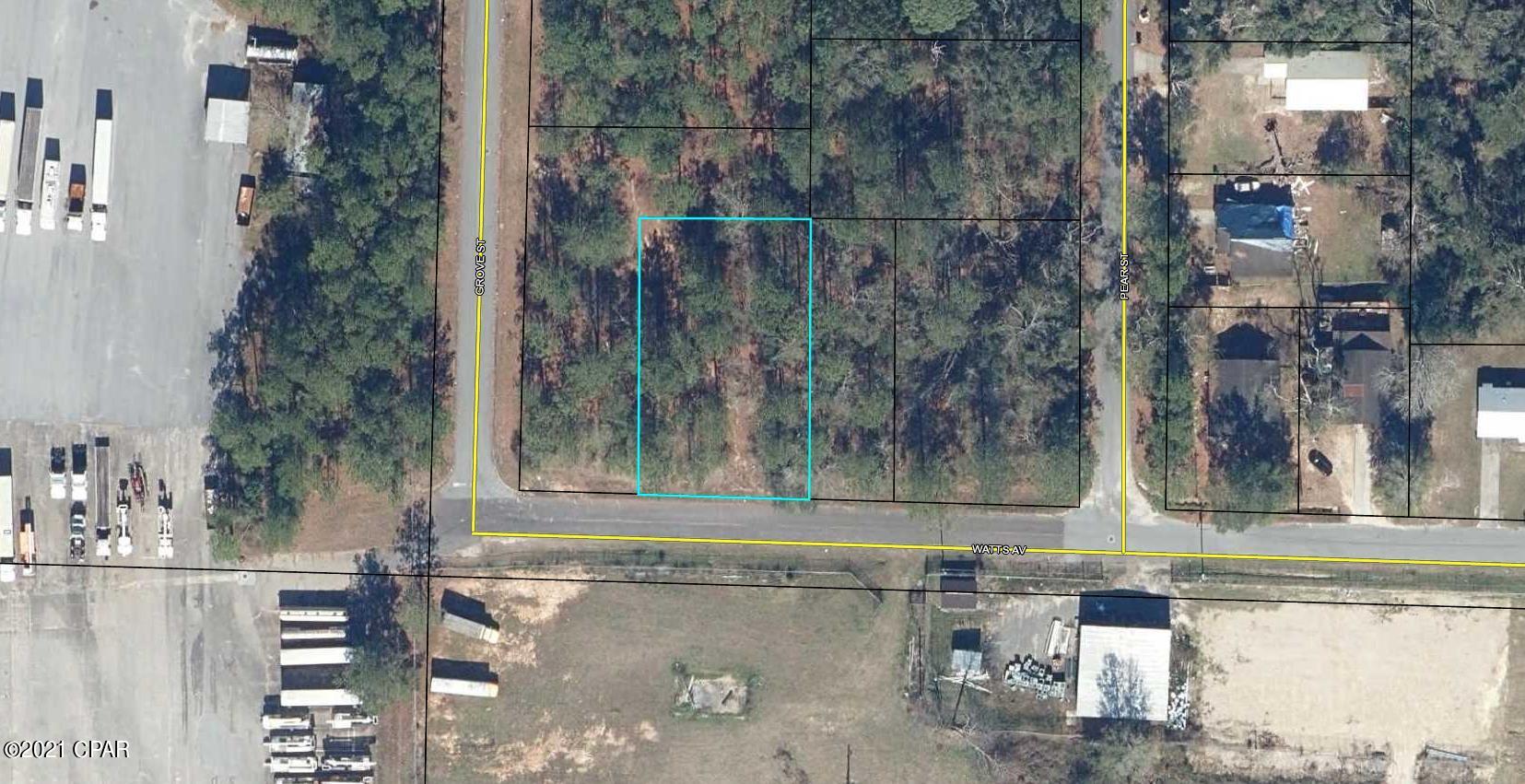 [No Recorded Subdiv] - Land