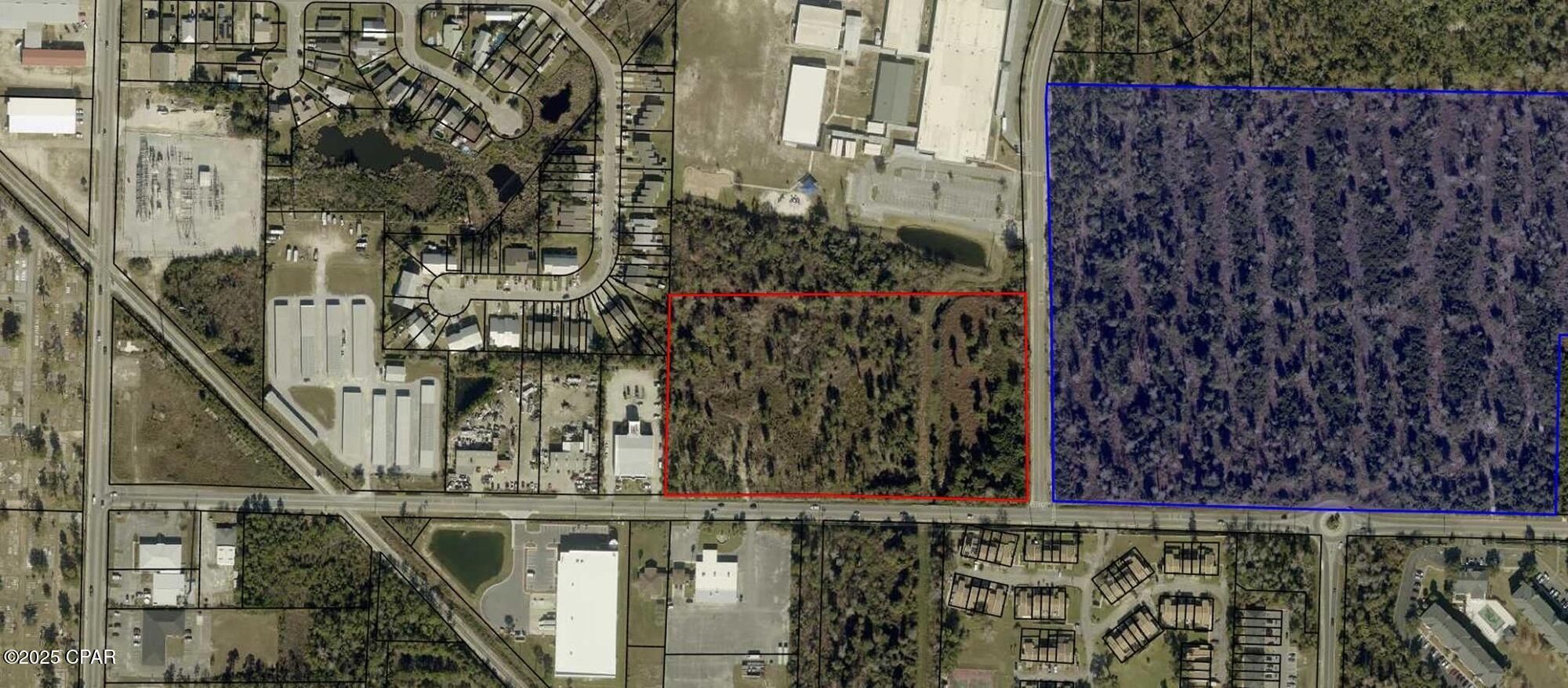 [No Recorded Subdiv] - Land