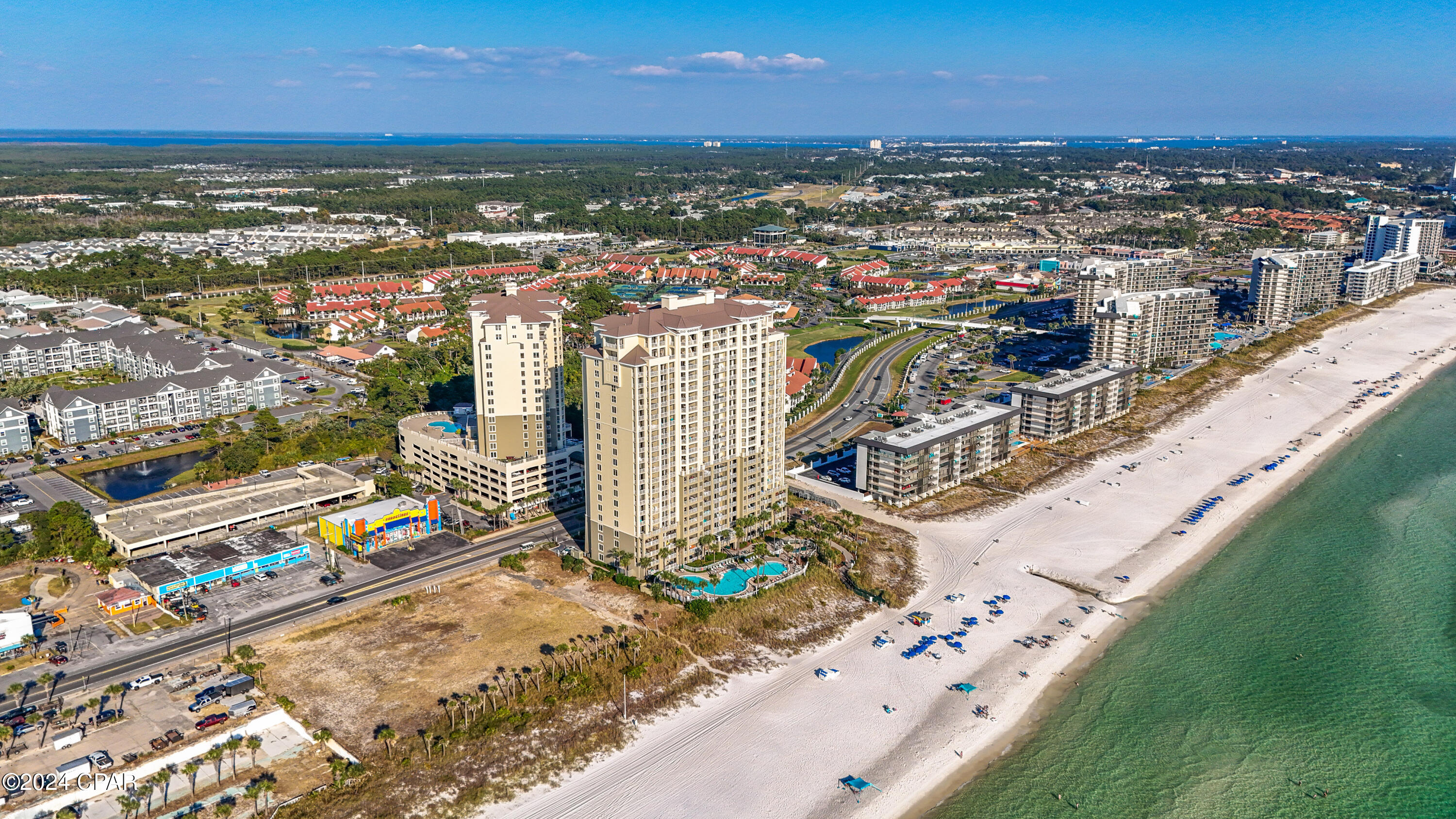 Grand Panama Beach Resort - Residential