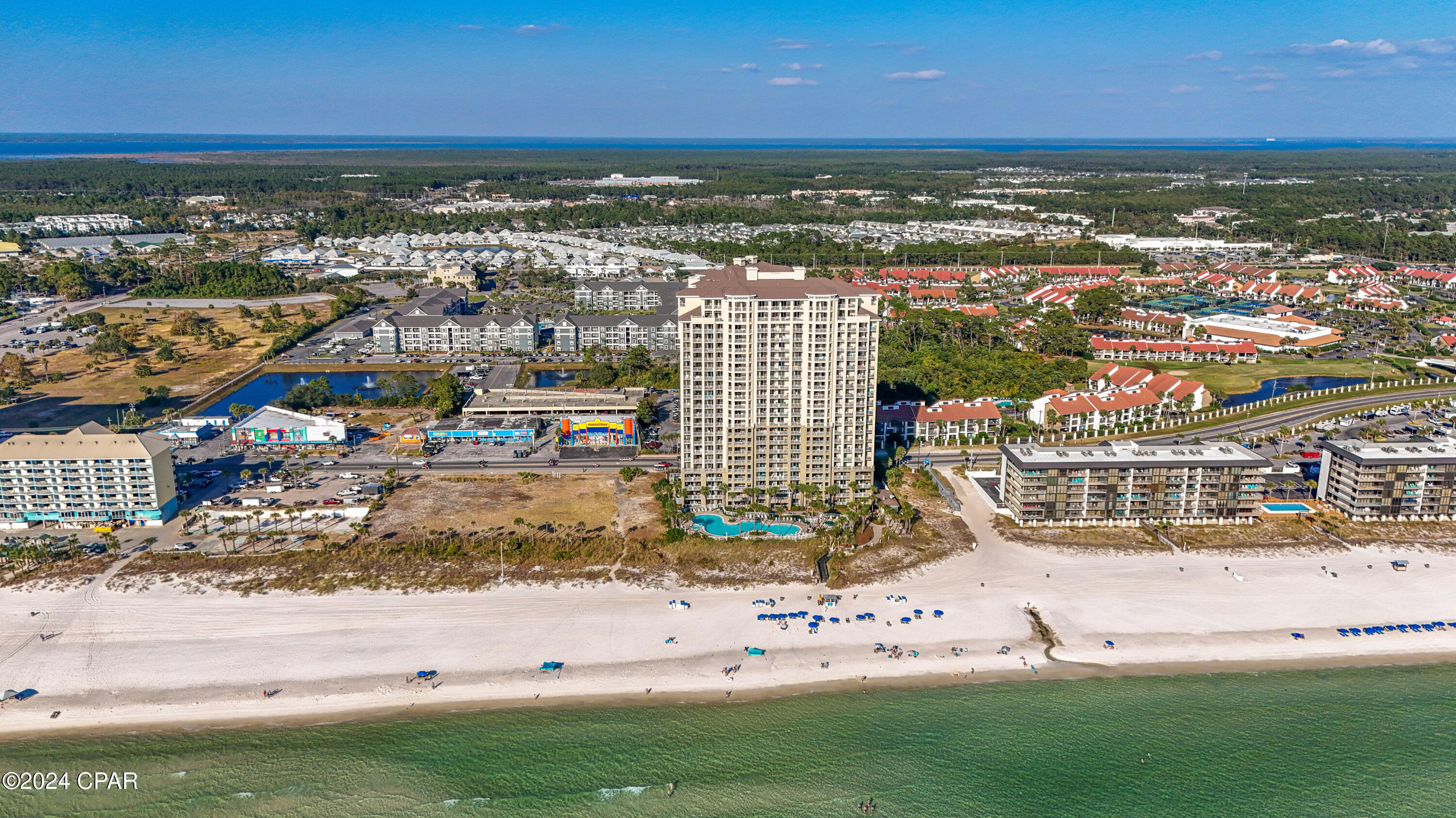 Grand Panama Beach Resort - Residential