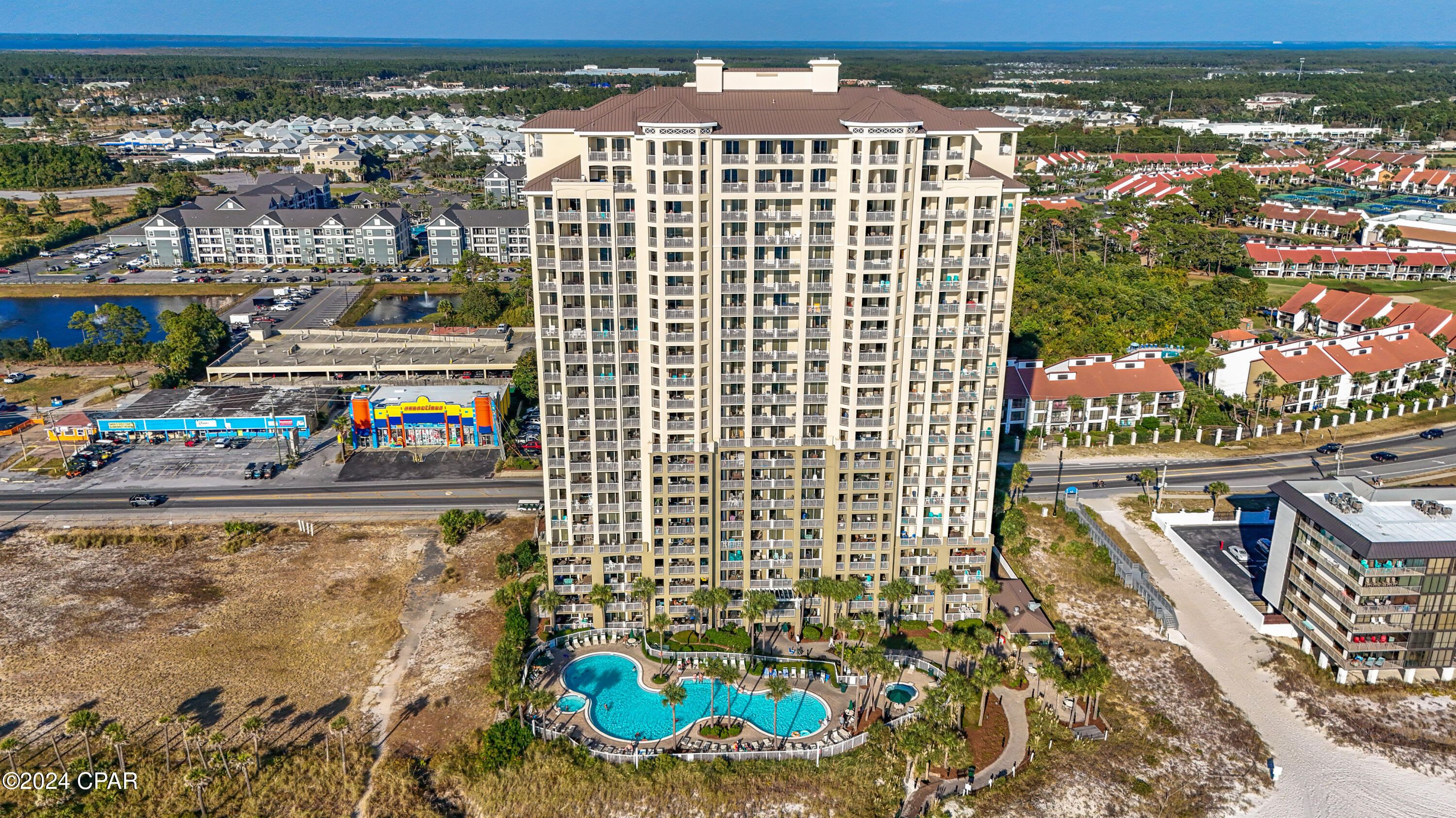 Grand Panama Beach Resort - Residential