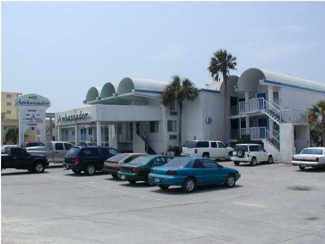 Ambassador Beach Condo - Residential