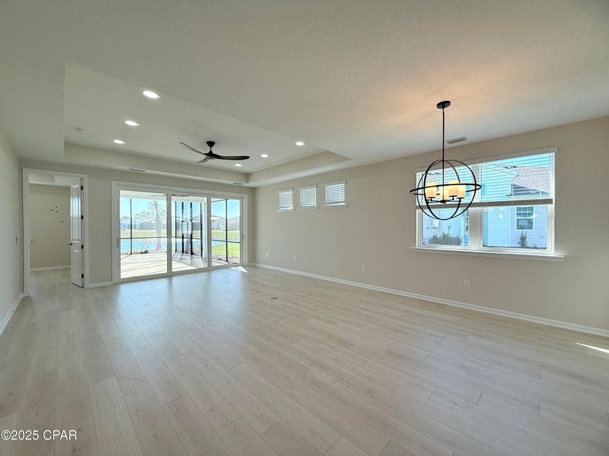 New Construction, Caribbean Collection, Lucia