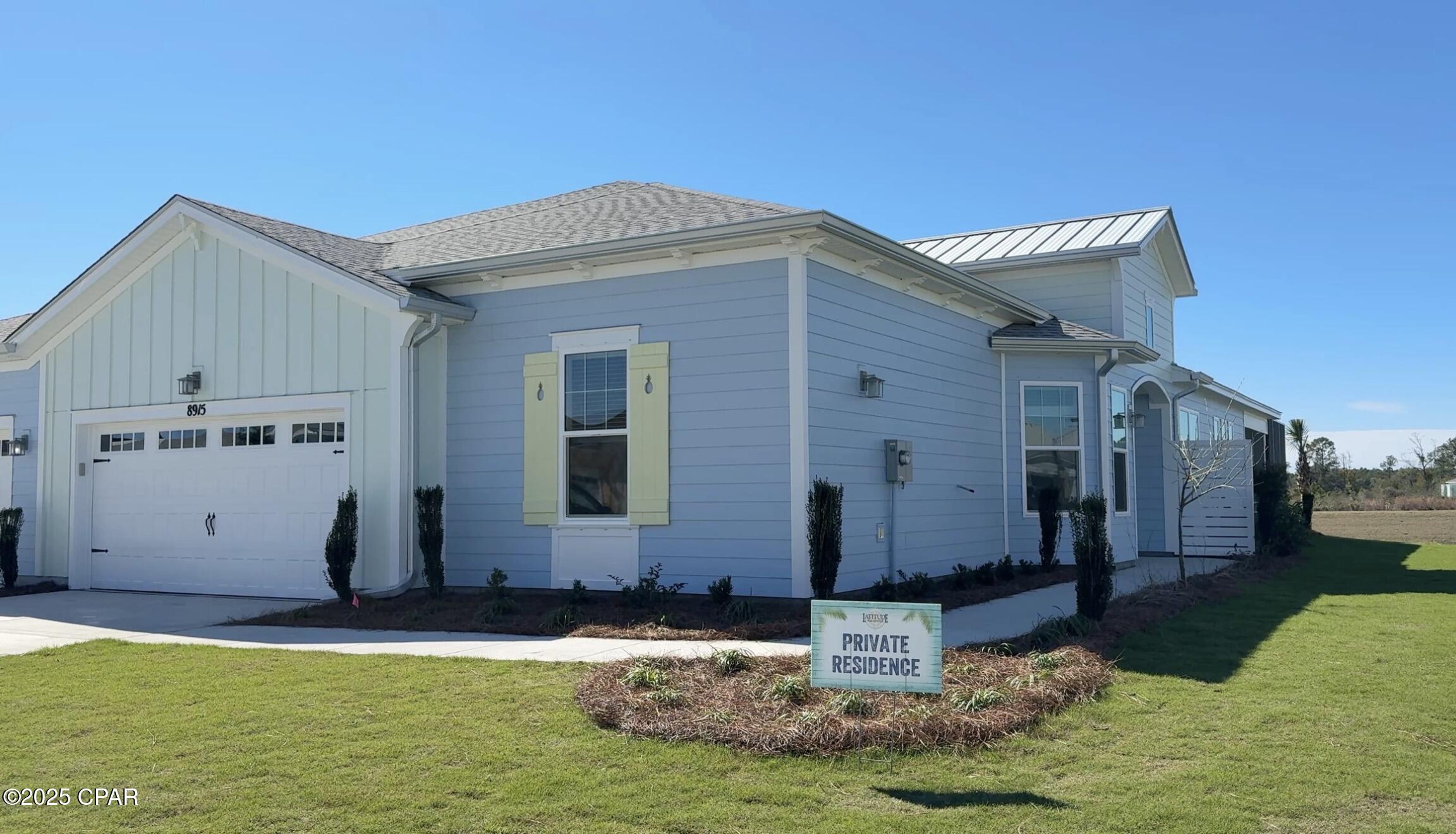 Latitude at Watersound - Residential