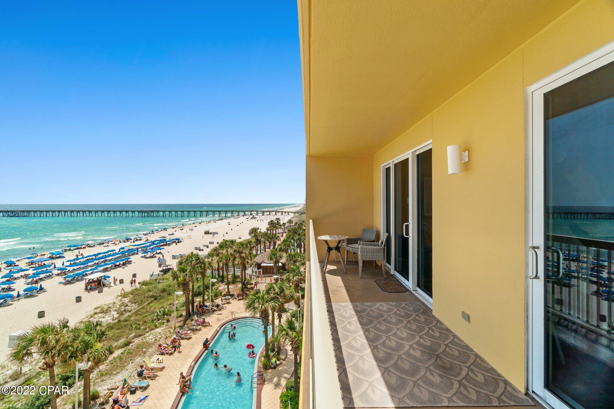 Calypso Towers I - Residential