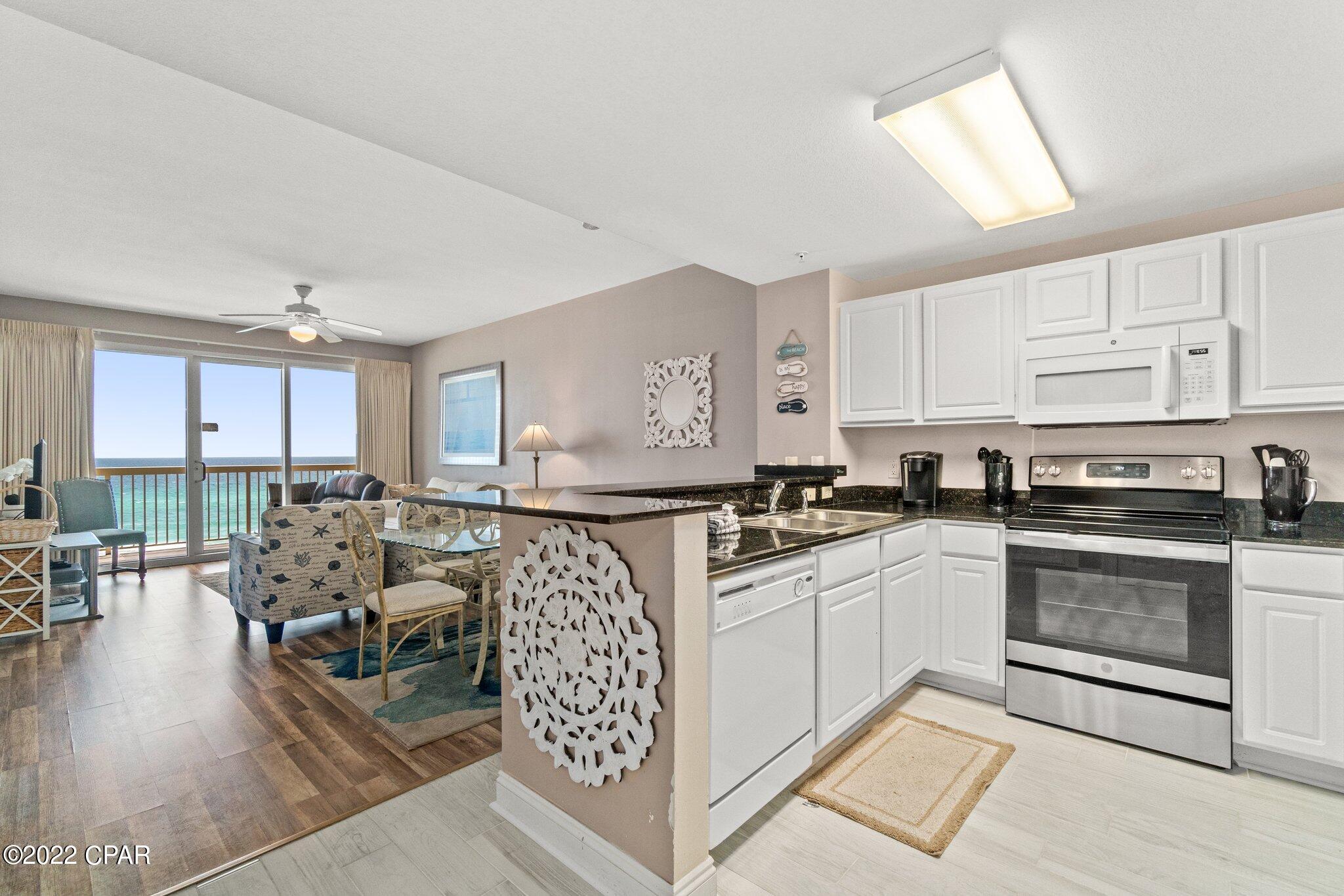 Calypso Towers I - Residential