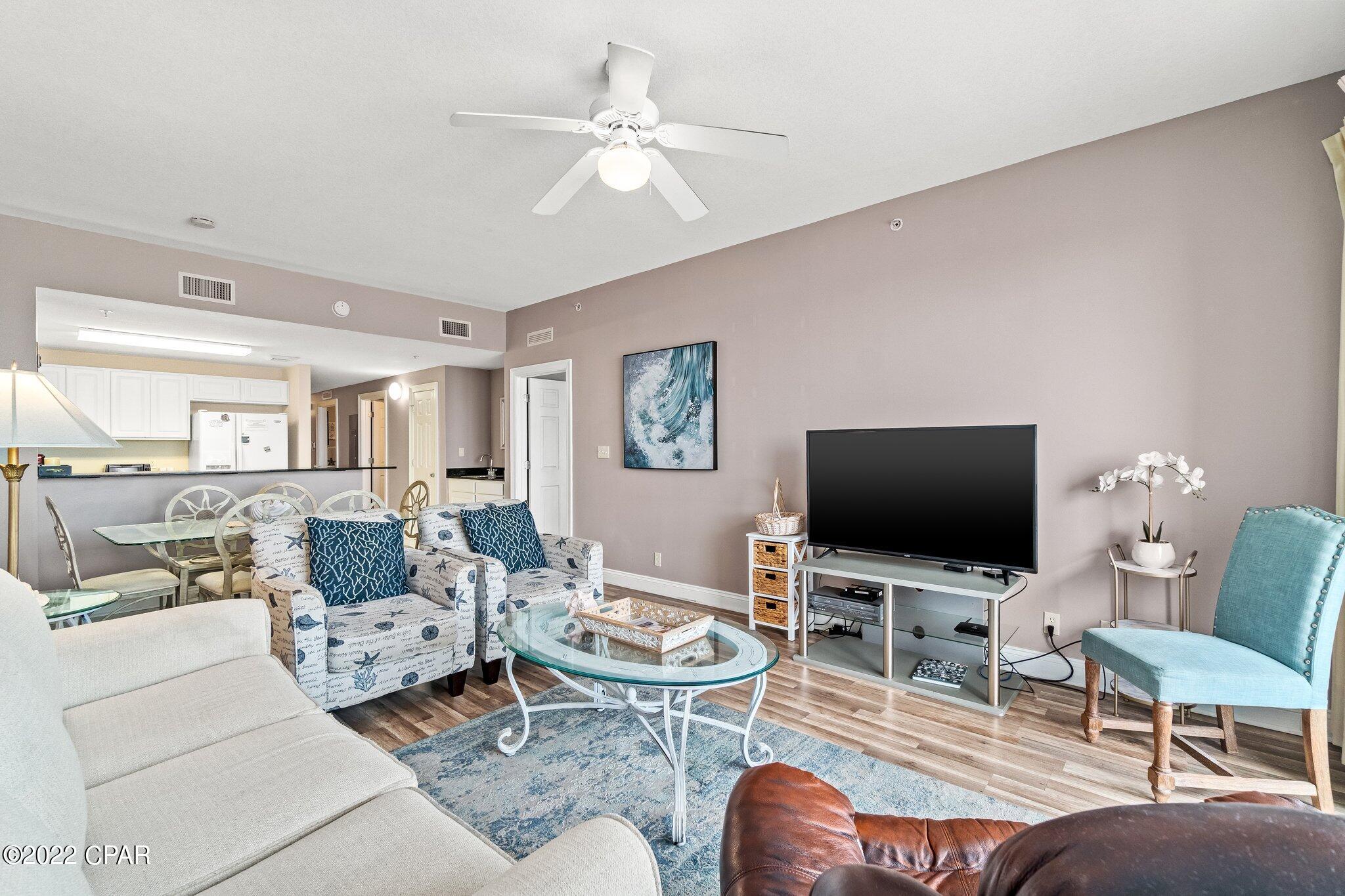 Calypso Towers I - Residential