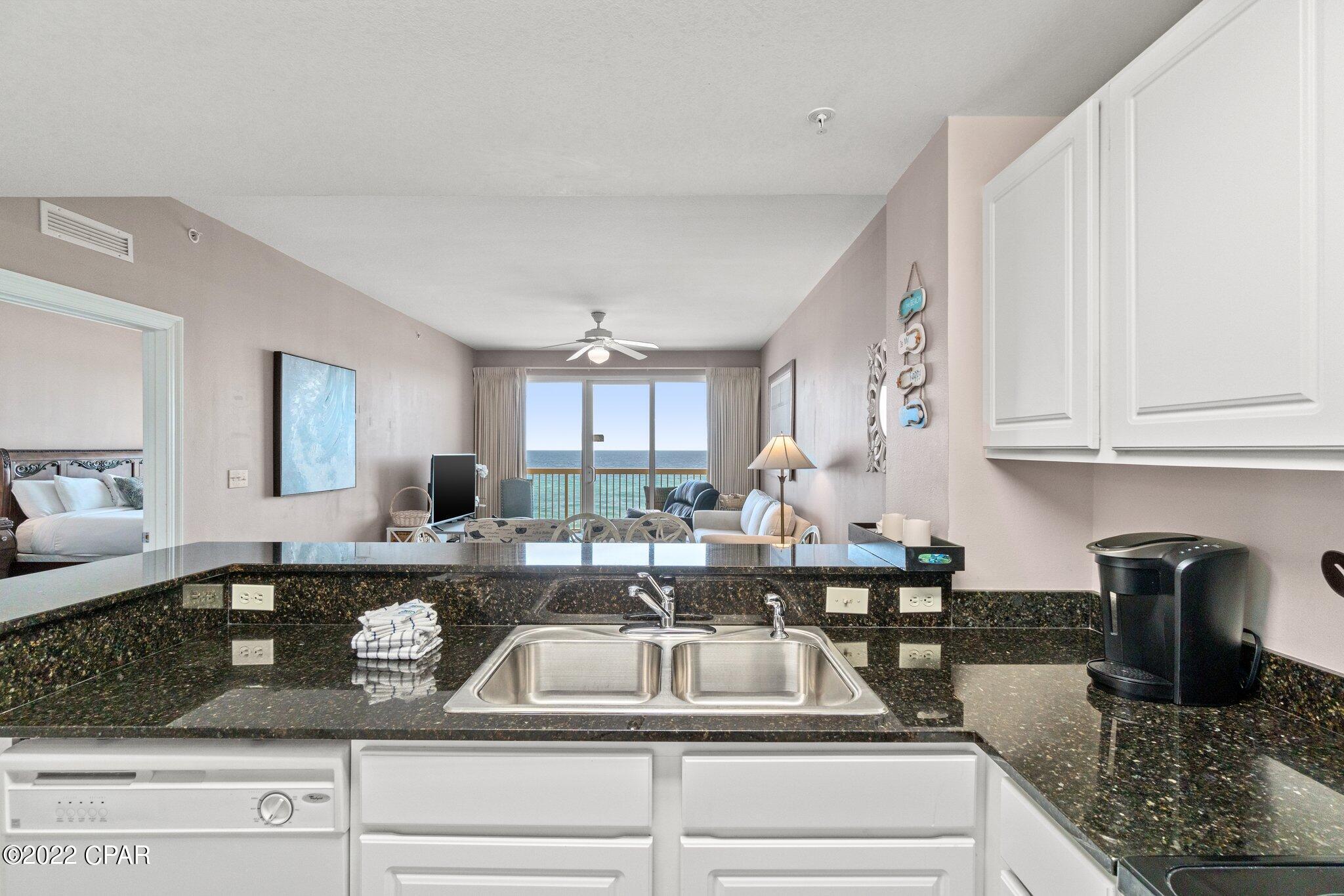 Calypso Towers I - Residential