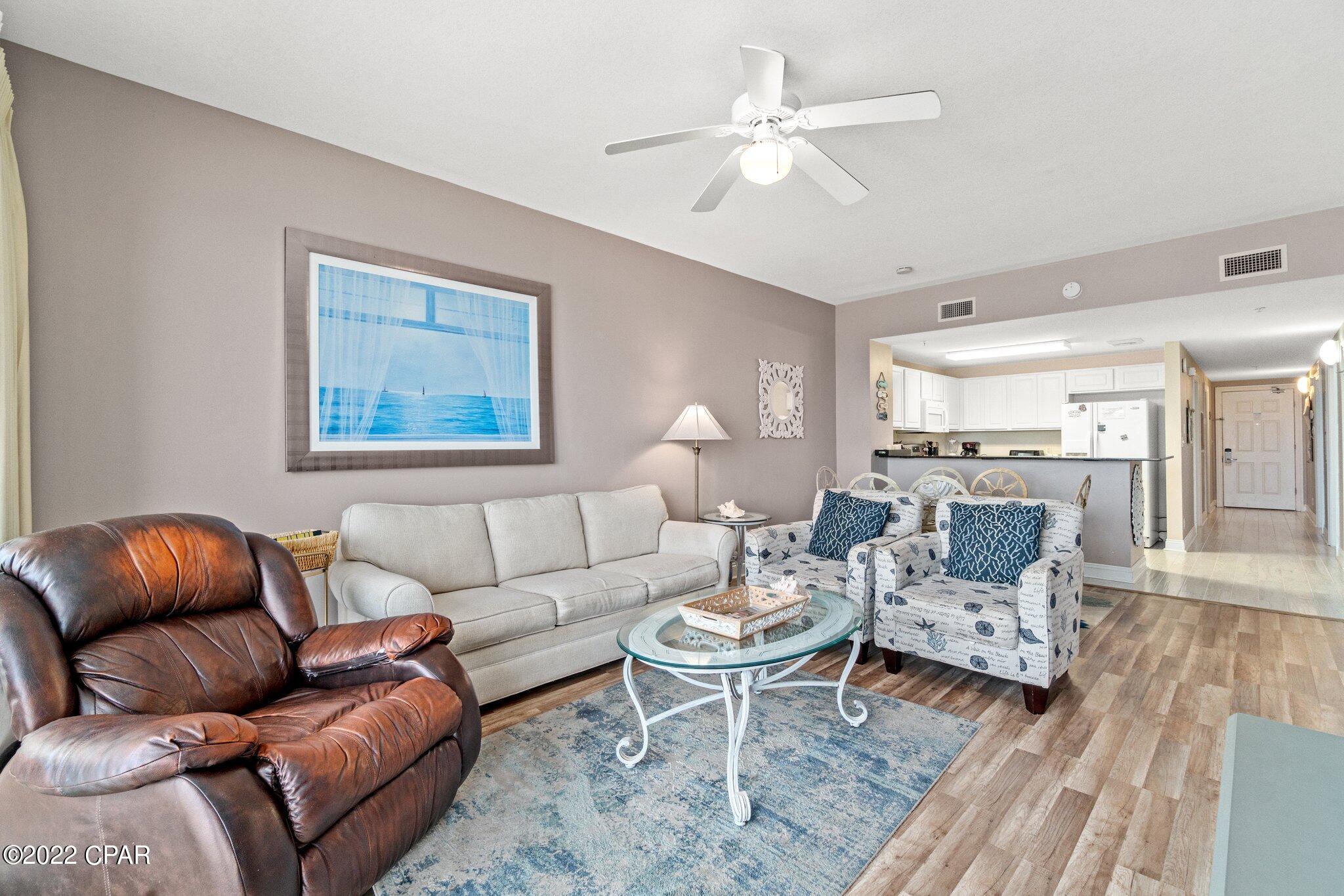 Calypso Towers I - Residential