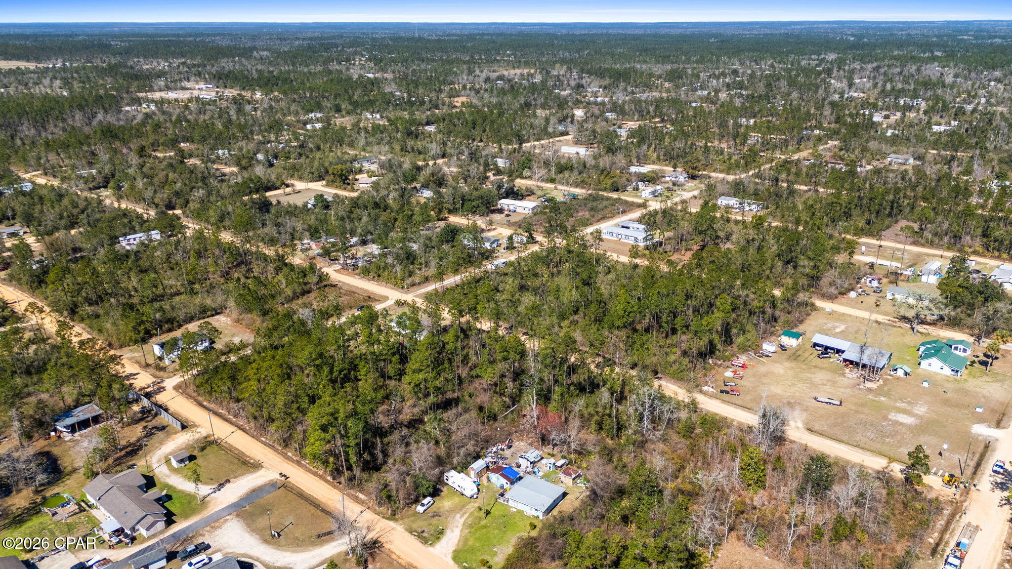 No Named Subdivision - Land