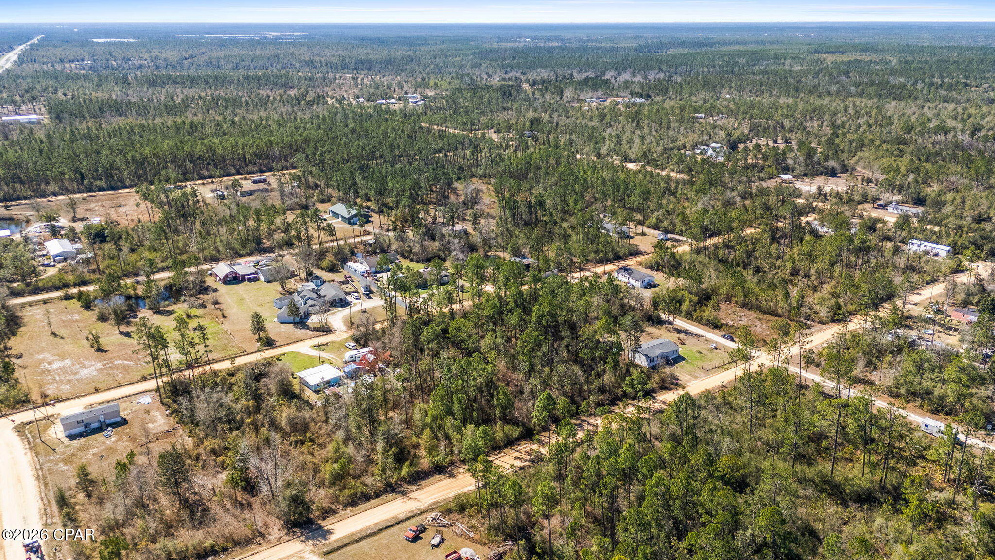 No Named Subdivision - Land