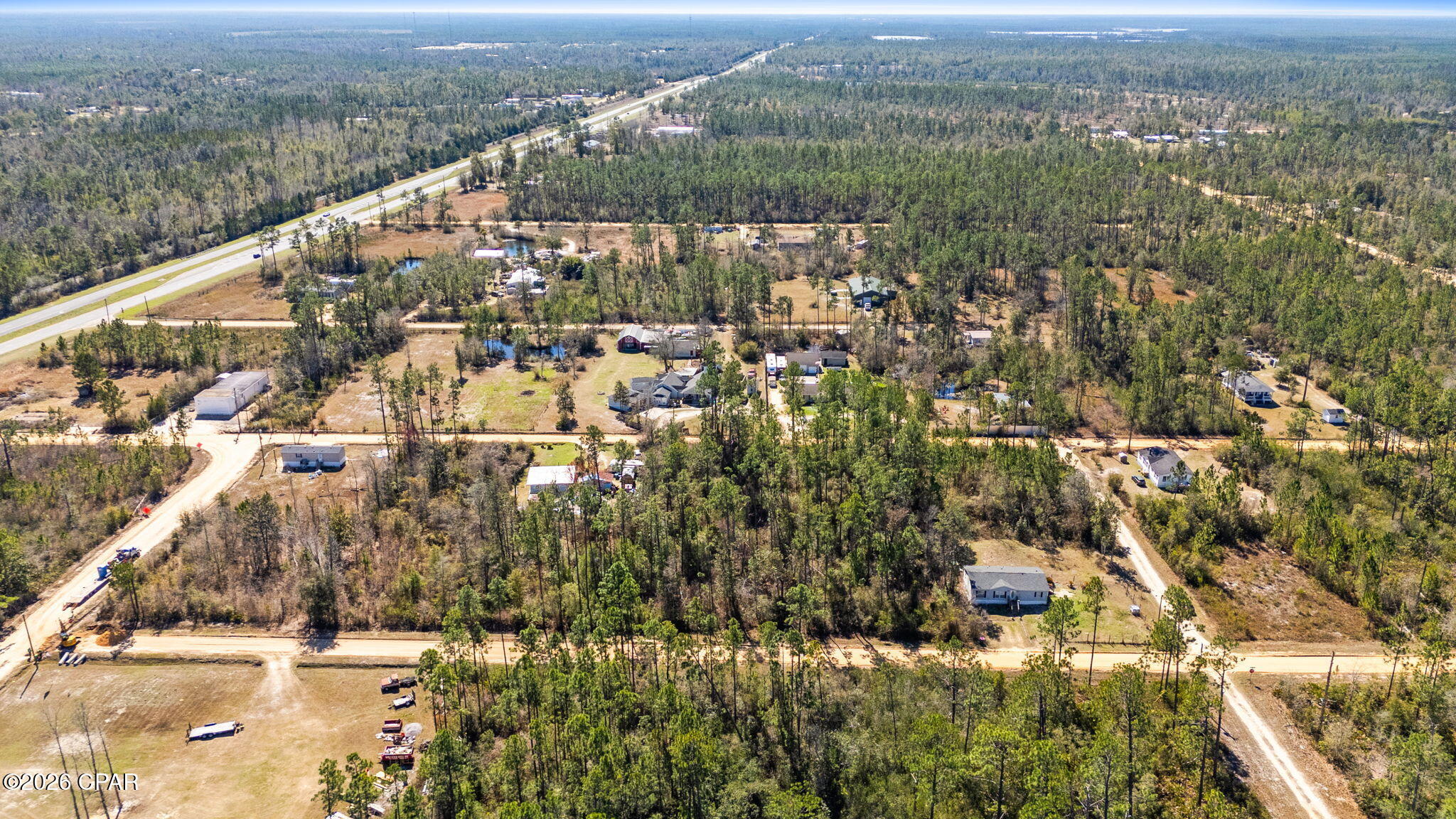 No Named Subdivision - Land