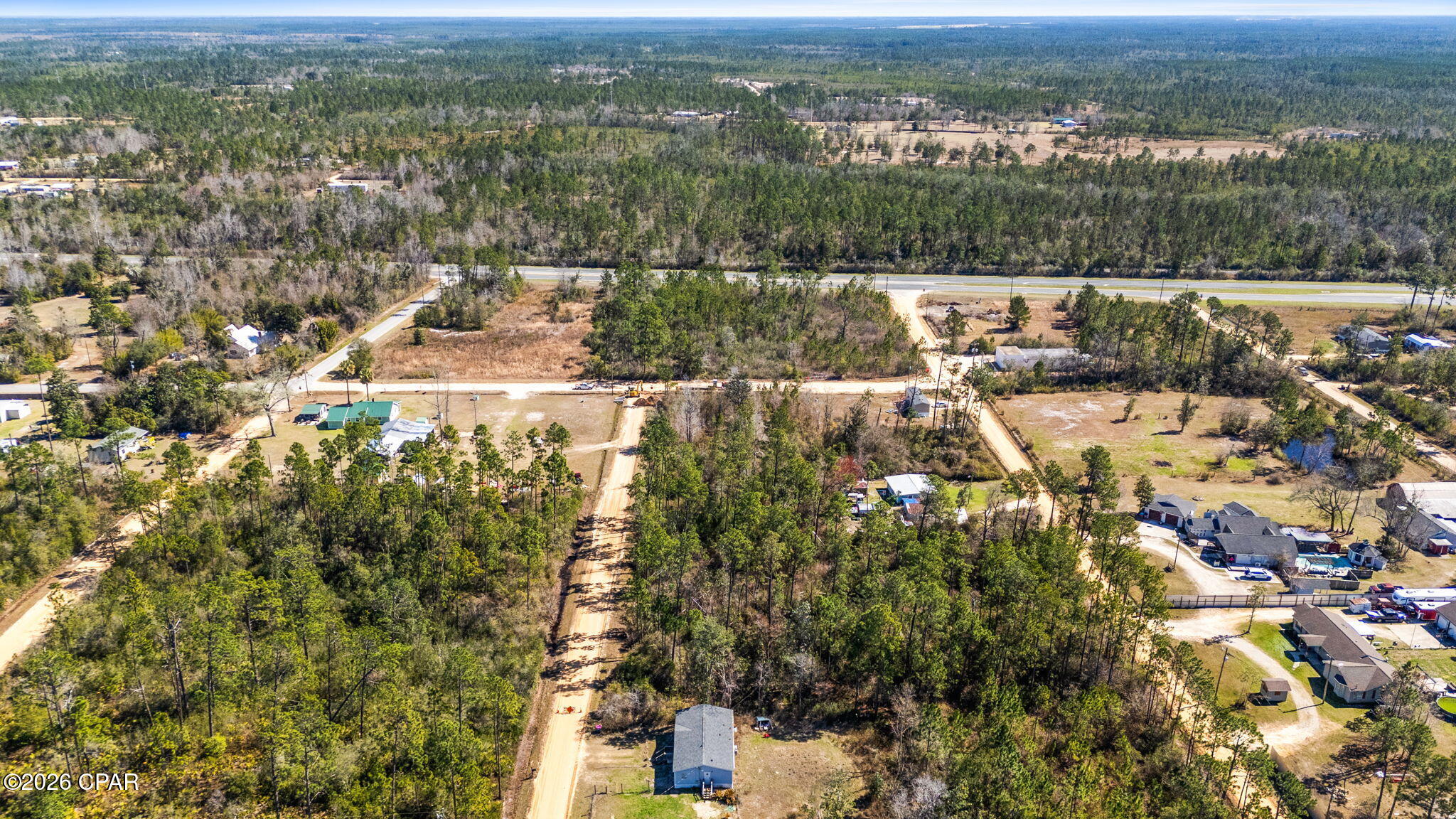 No Named Subdivision - Land