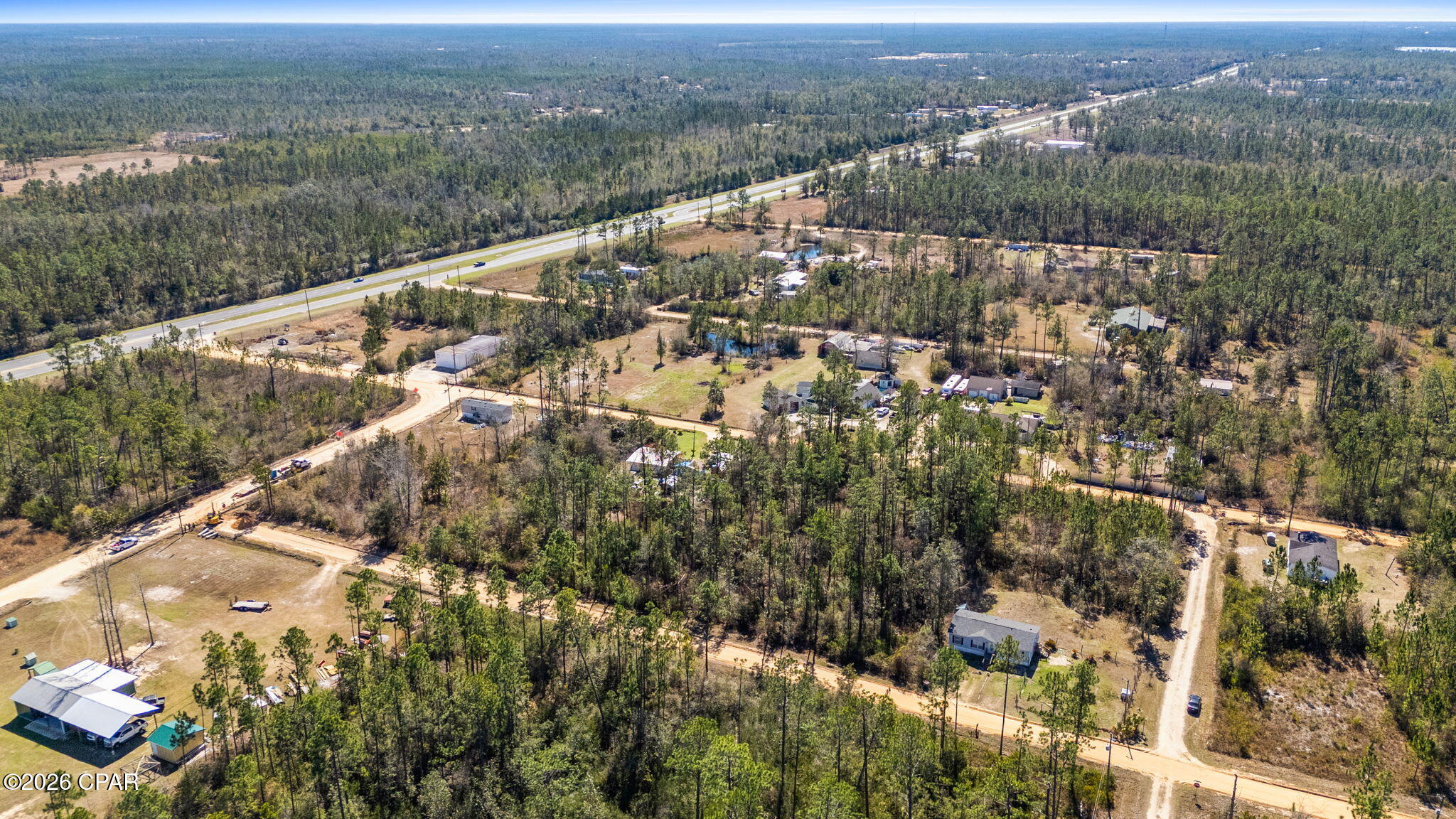 No Named Subdivision - Land