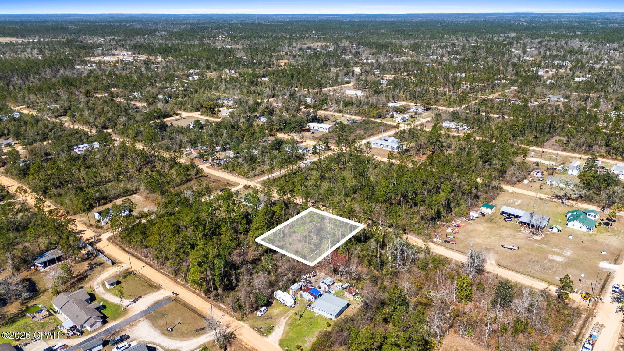 No Named Subdivision - Land