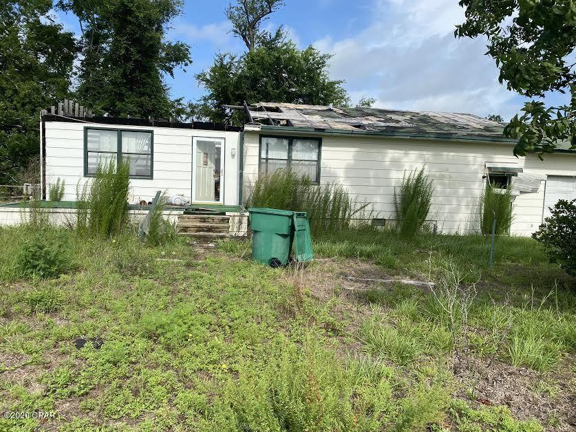 No Named Subdivision - Land