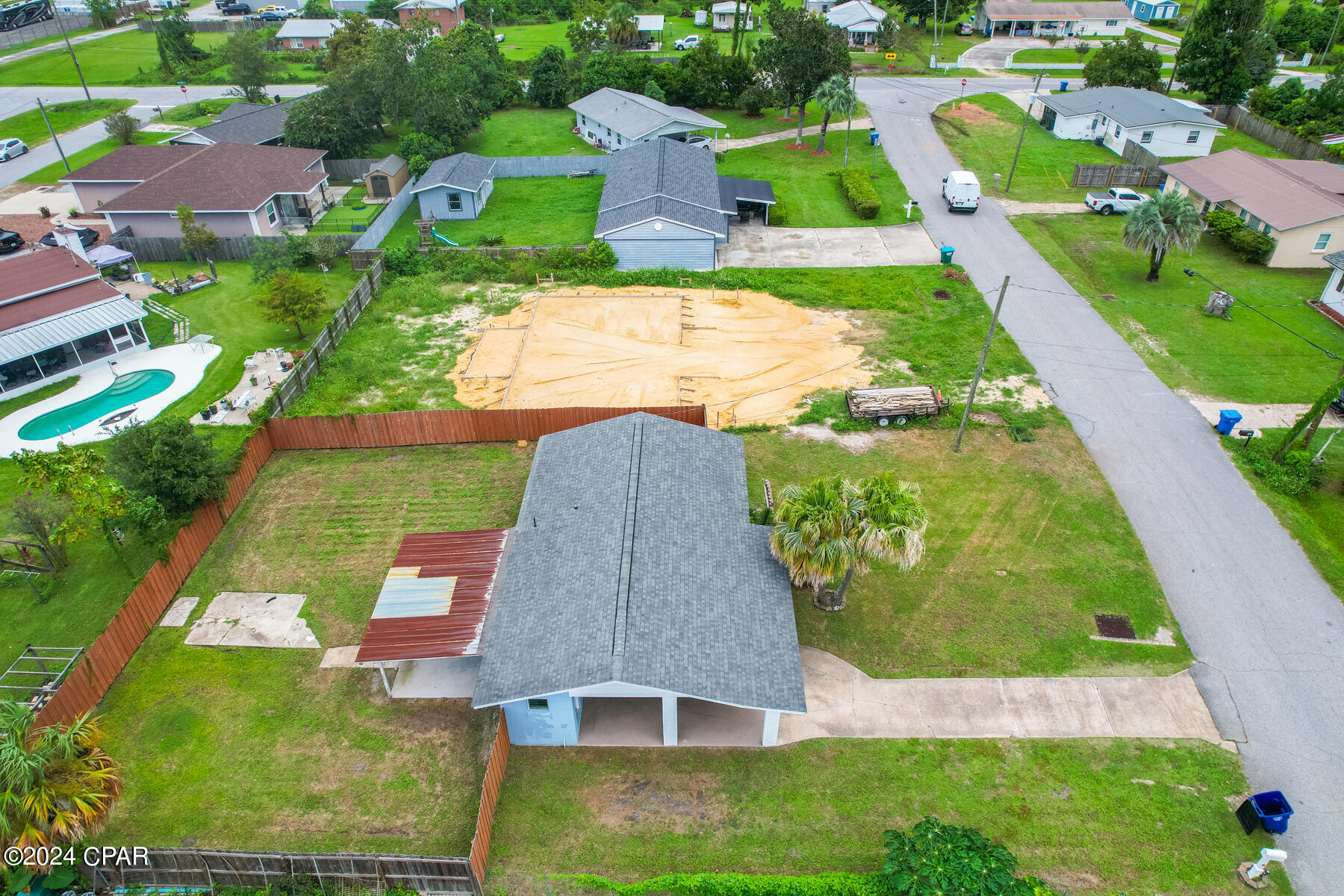 Whaleys 1st Add - Residential