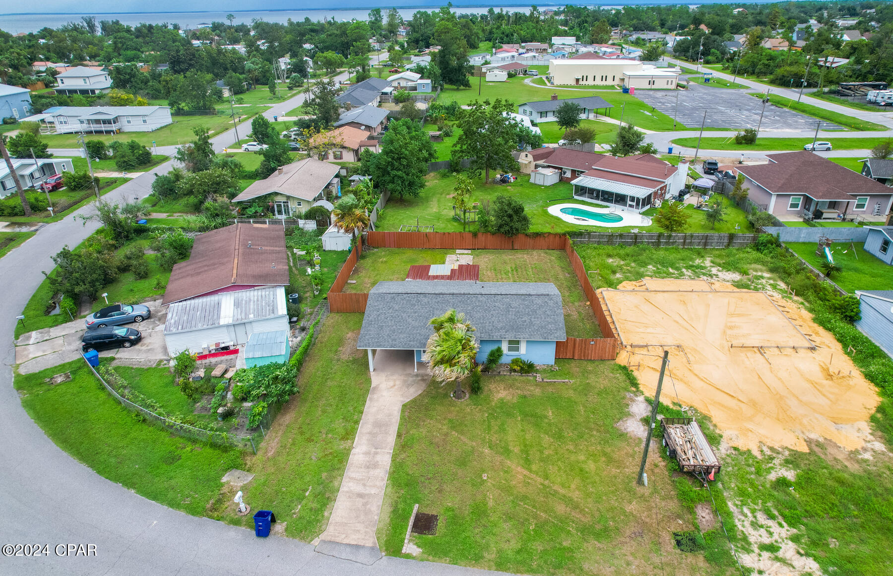 Whaleys 1st Add - Residential